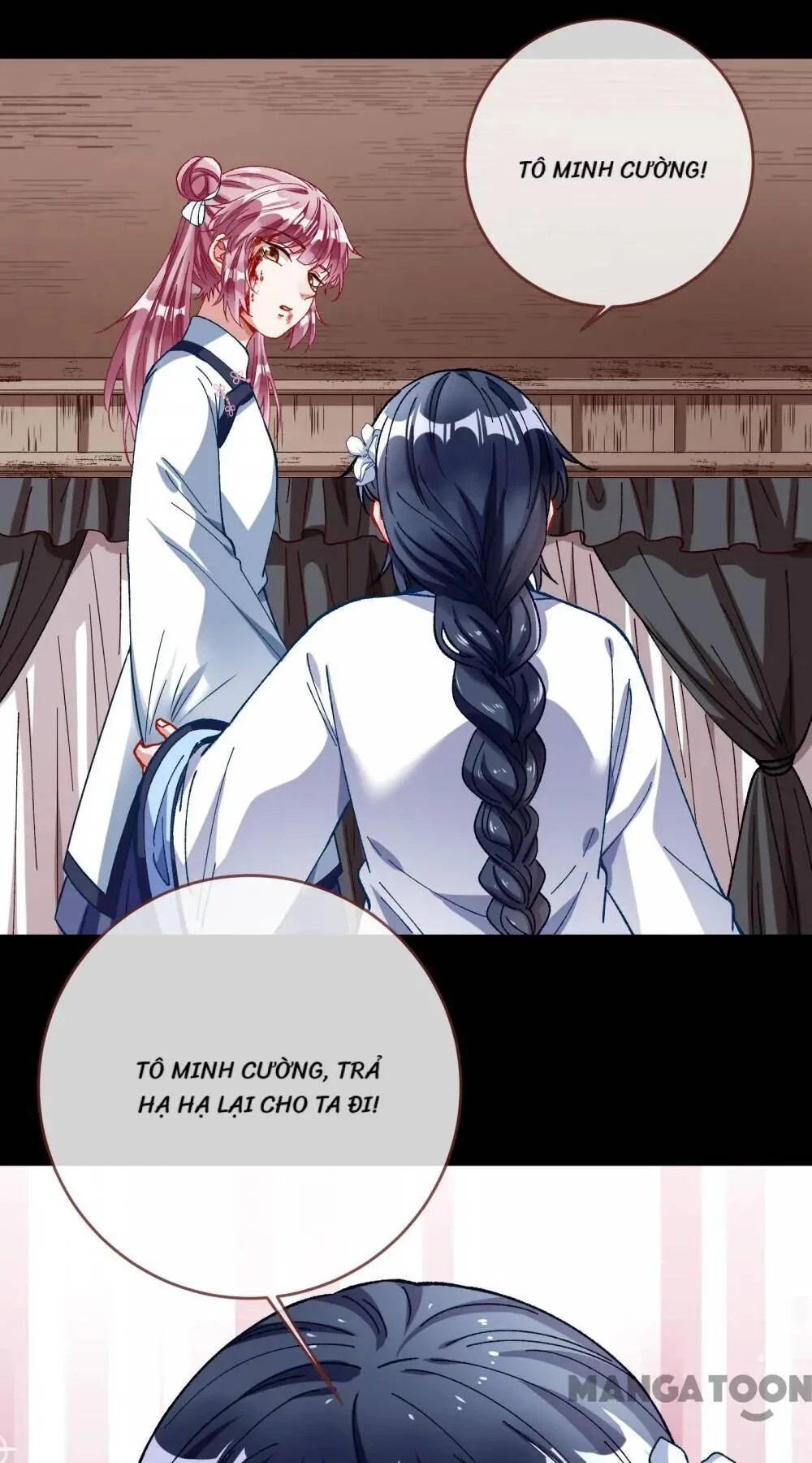 Vạn Tra Triêu Hoàng Chapter 313 - Trang 4