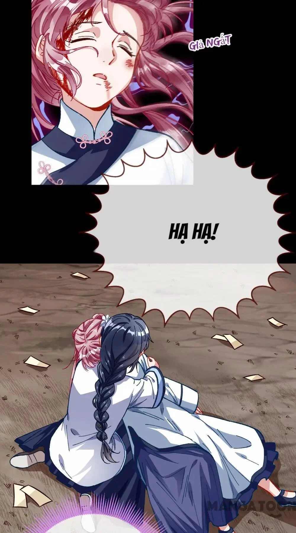 Vạn Tra Triêu Hoàng Chapter 313 - Trang 4