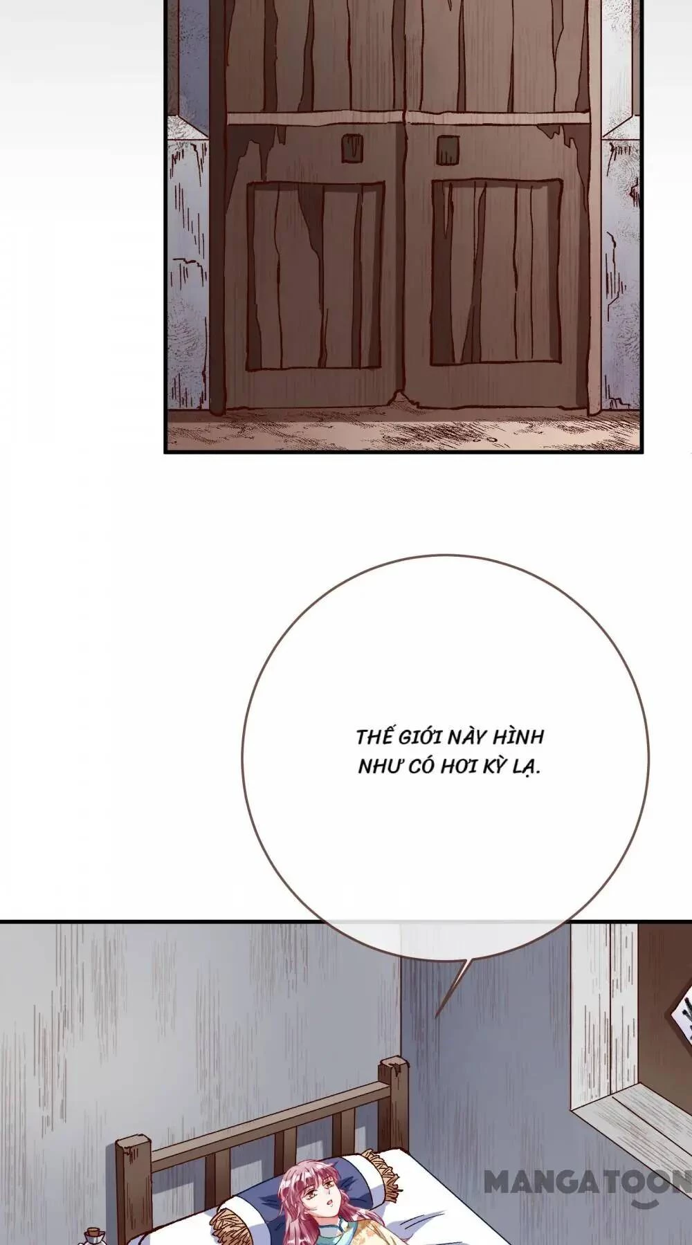 Vạn Tra Triêu Hoàng Chapter 313 - Trang 4