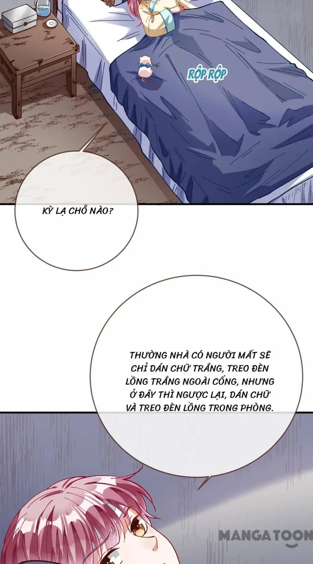 Vạn Tra Triêu Hoàng Chapter 313 - Trang 4