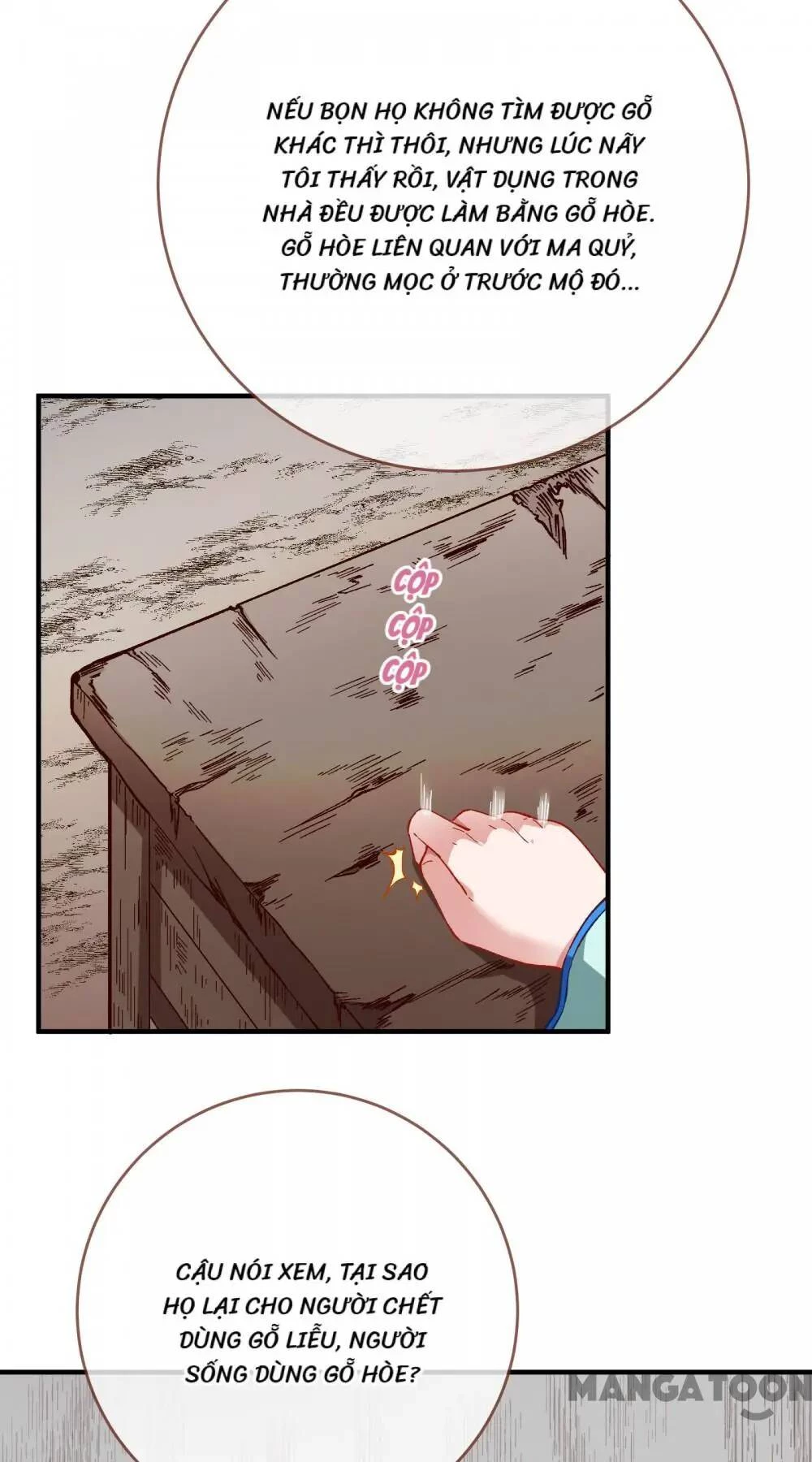 Vạn Tra Triêu Hoàng Chapter 313 - Trang 4