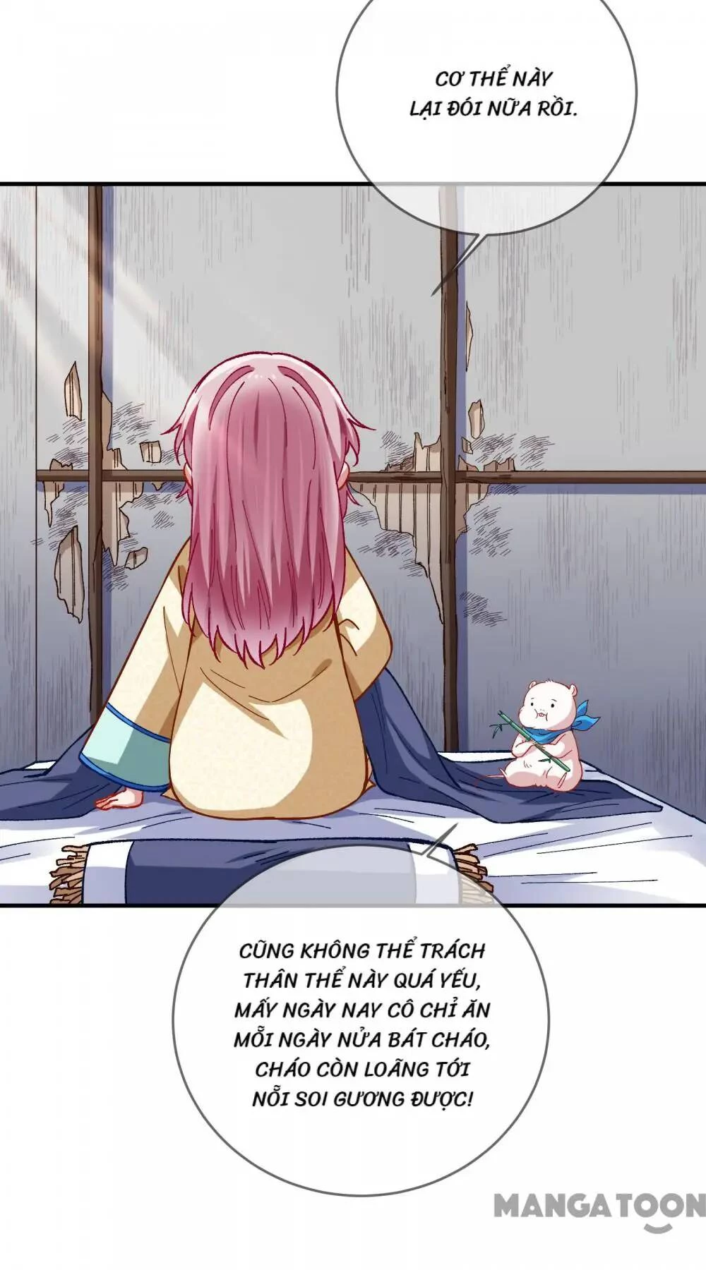 Vạn Tra Triêu Hoàng Chapter 313 - Trang 4