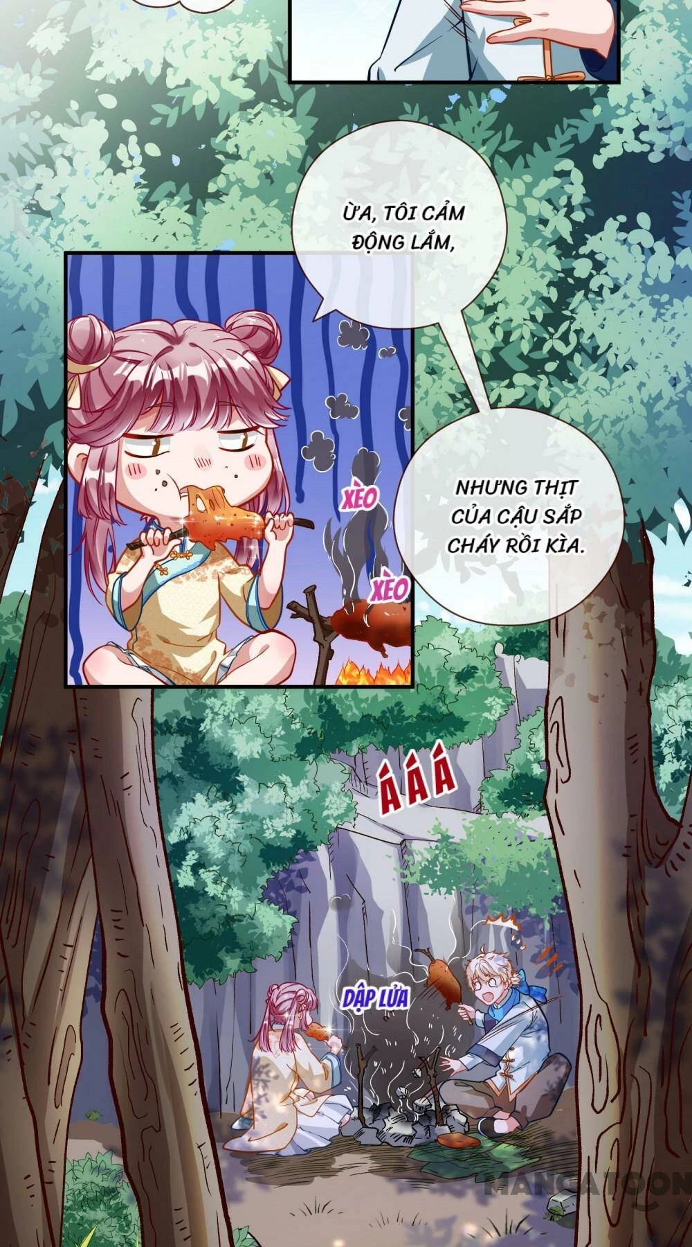 Vạn Tra Triêu Hoàng Chapter 314 - Next Chapter 315