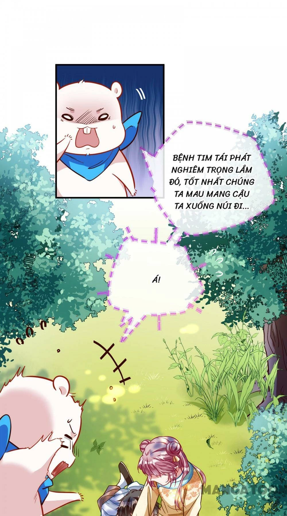 Vạn Tra Triêu Hoàng Chapter 314 - Next Chapter 315