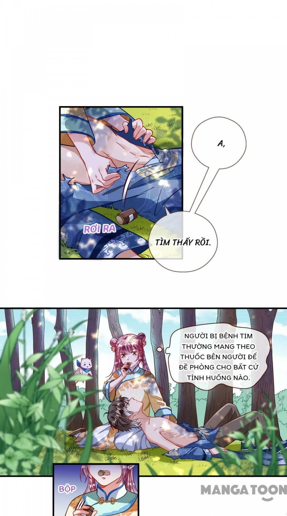 Vạn Tra Triêu Hoàng Chapter 314 - Next Chapter 315