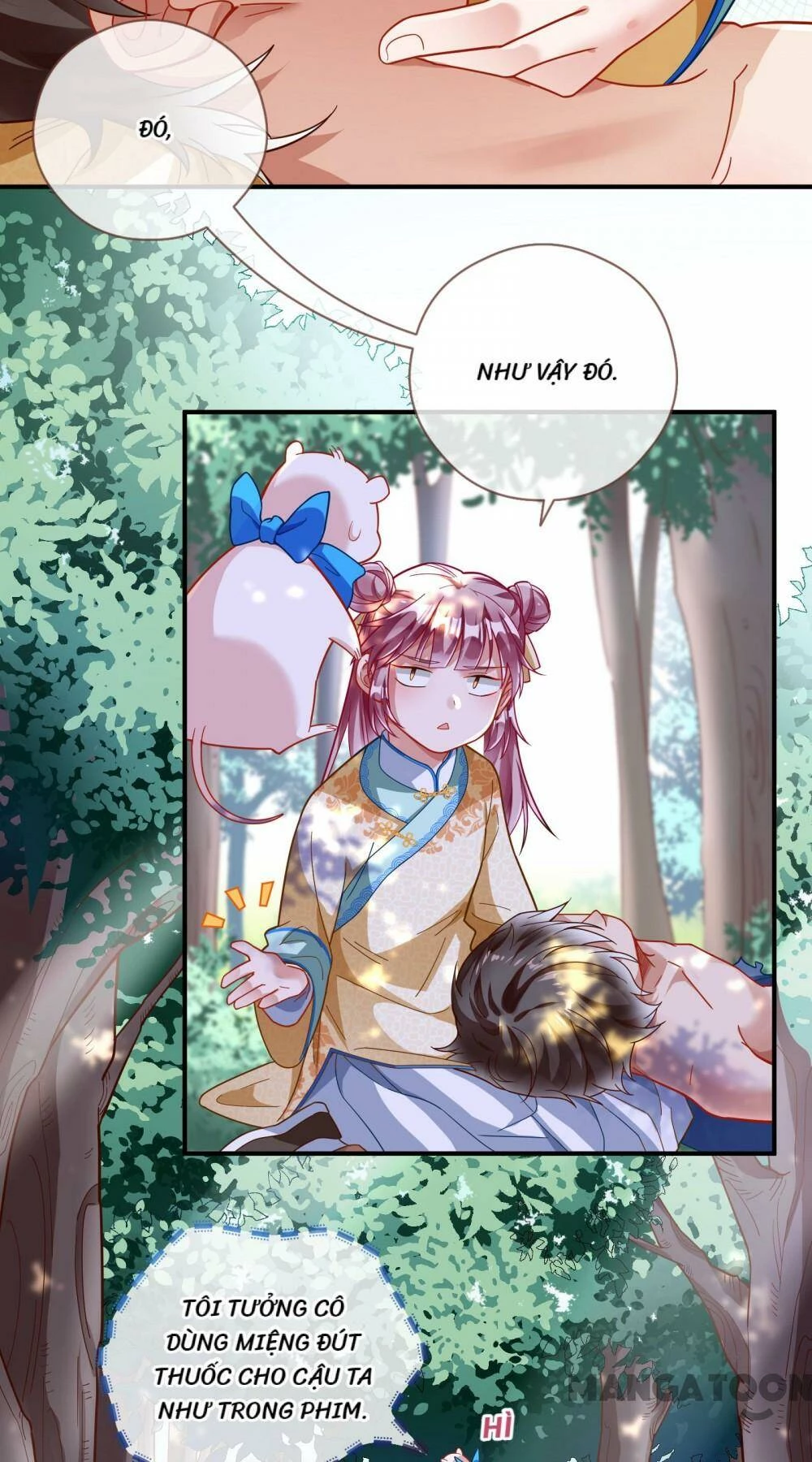 Vạn Tra Triêu Hoàng Chapter 314 - Next Chapter 315