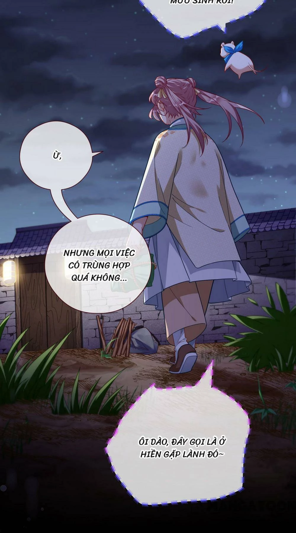 Vạn Tra Triêu Hoàng Chapter 314 - Next Chapter 315