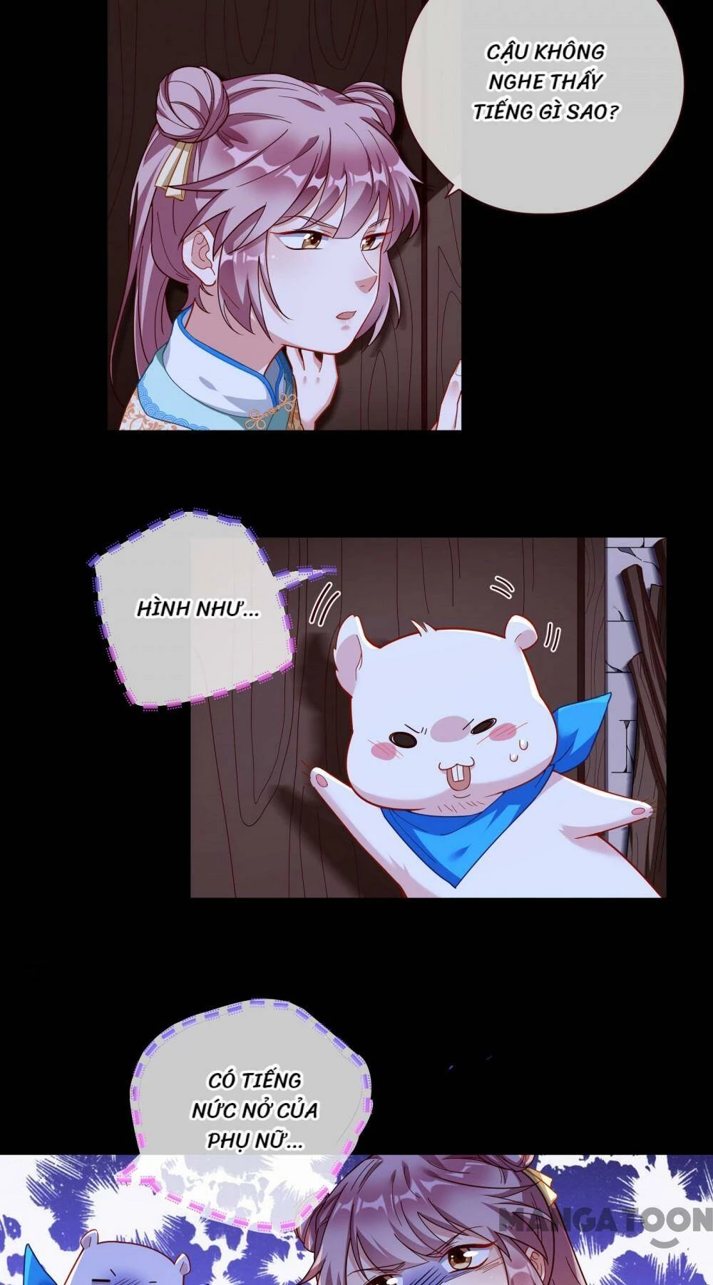 Vạn Tra Triêu Hoàng Chapter 314 - Next Chapter 315