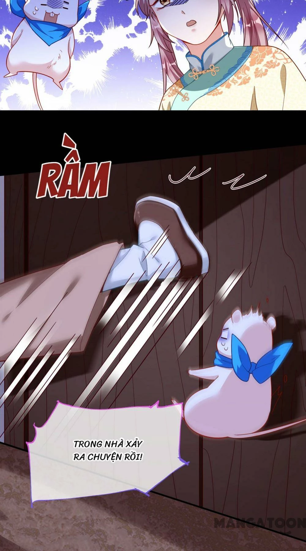 Vạn Tra Triêu Hoàng Chapter 314 - Next Chapter 315