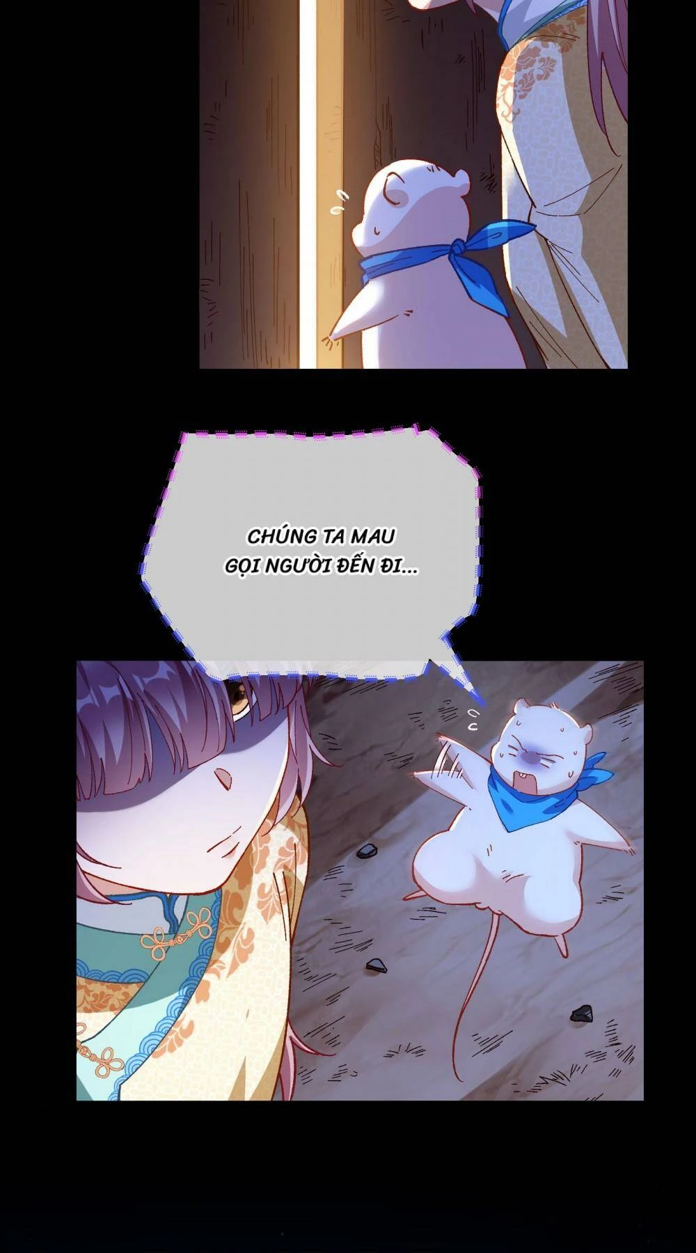 Vạn Tra Triêu Hoàng Chapter 315 - Trang 4