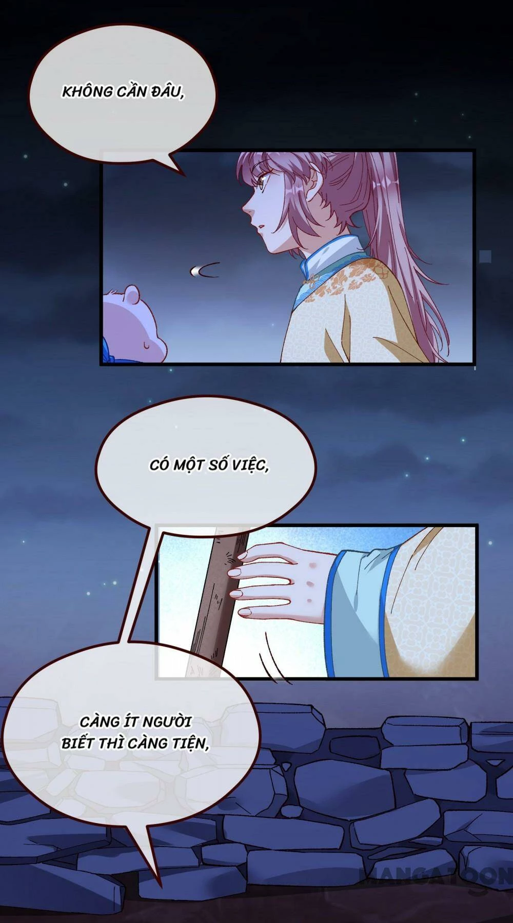 Vạn Tra Triêu Hoàng Chapter 315 - Trang 4