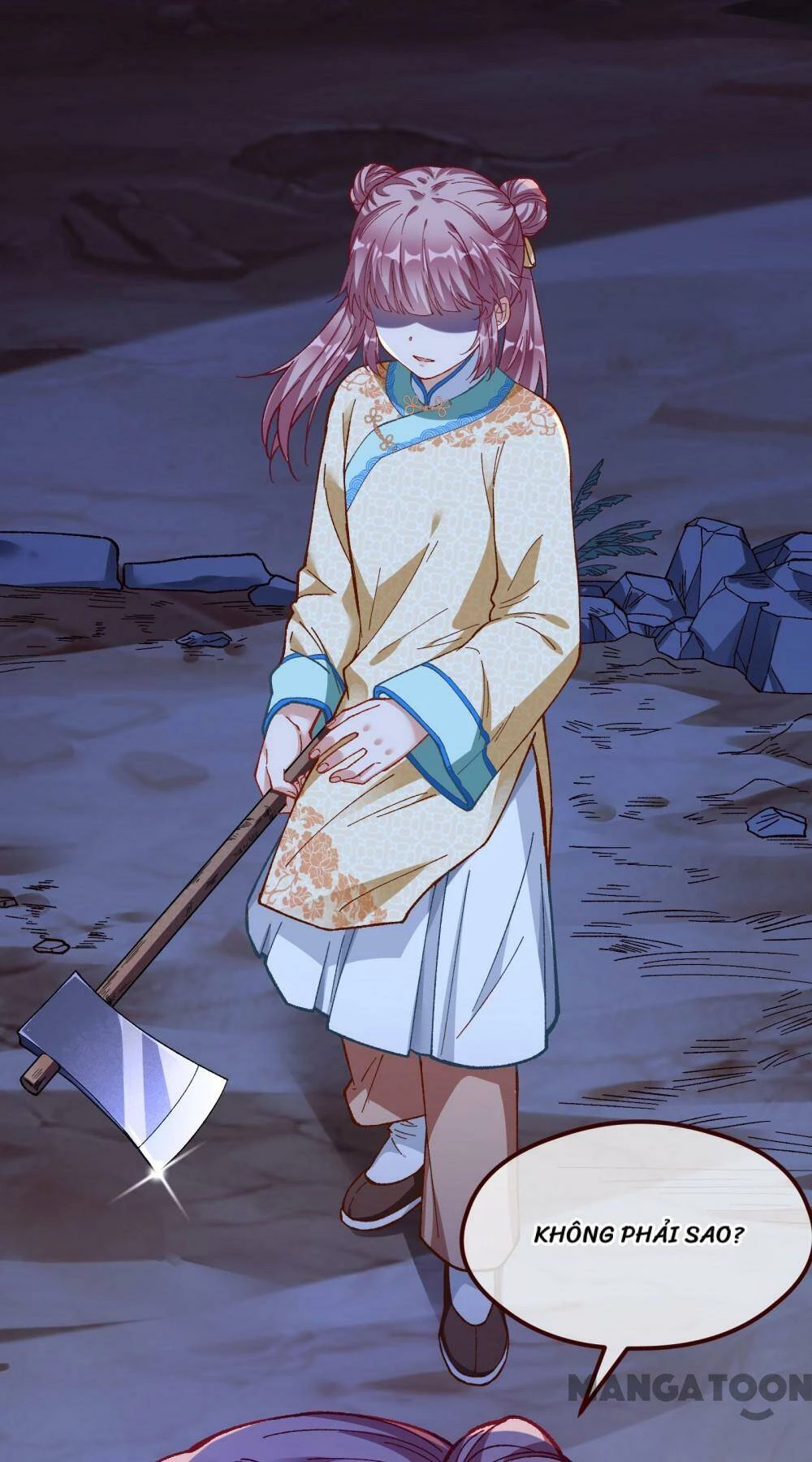 Vạn Tra Triêu Hoàng Chapter 315 - Trang 4