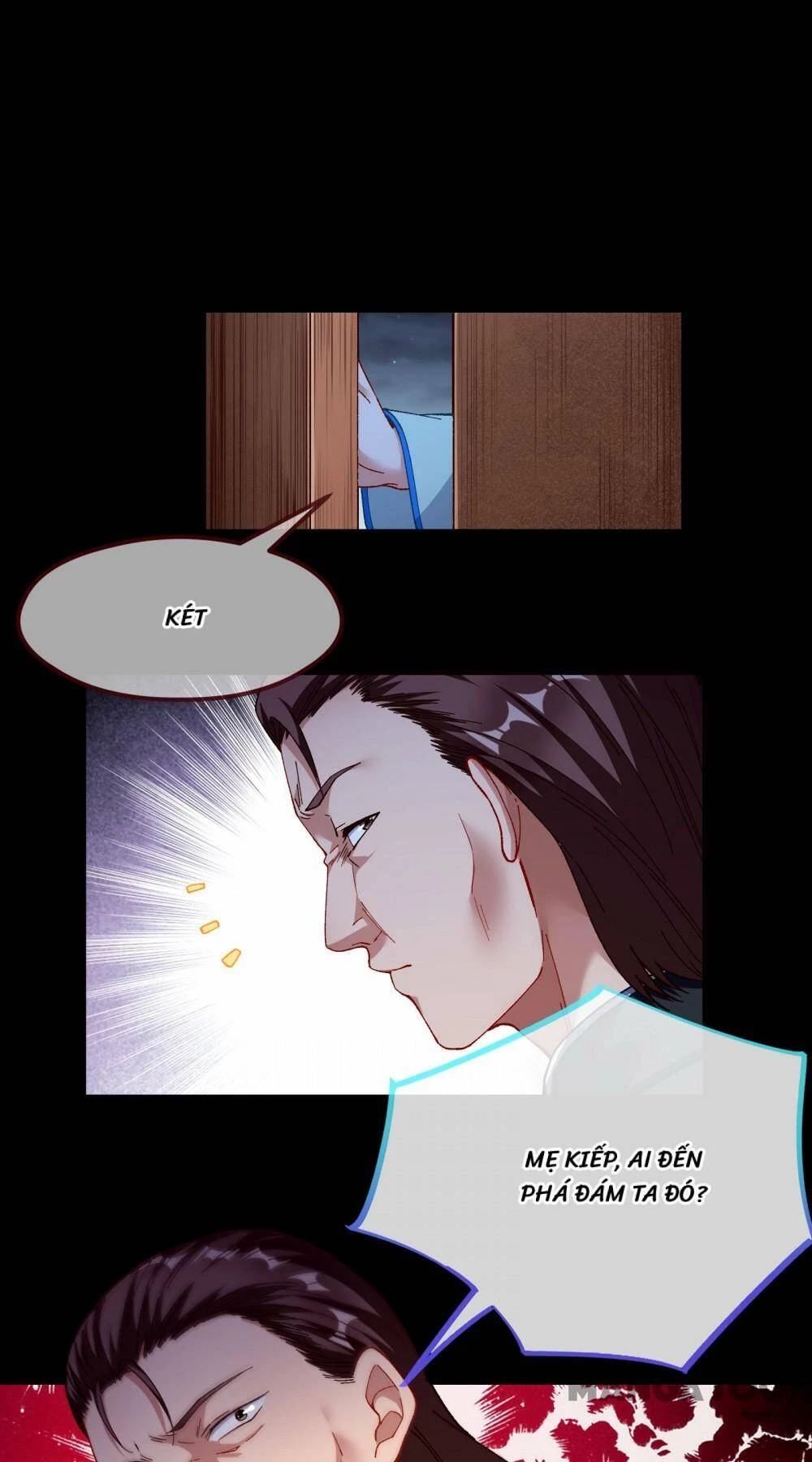 Vạn Tra Triêu Hoàng Chapter 315 - Trang 4