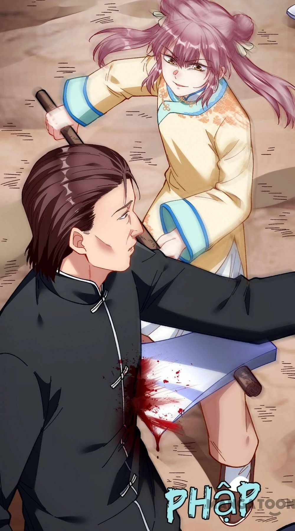 Vạn Tra Triêu Hoàng Chapter 315 - Trang 4