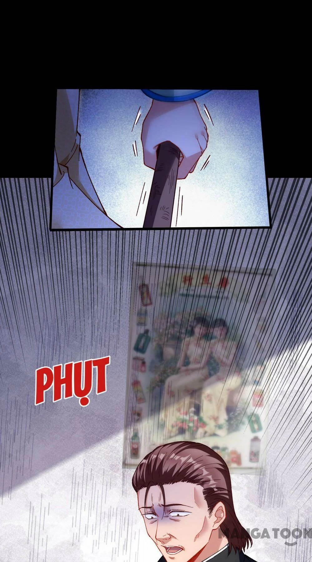 Vạn Tra Triêu Hoàng Chapter 315 - Trang 4