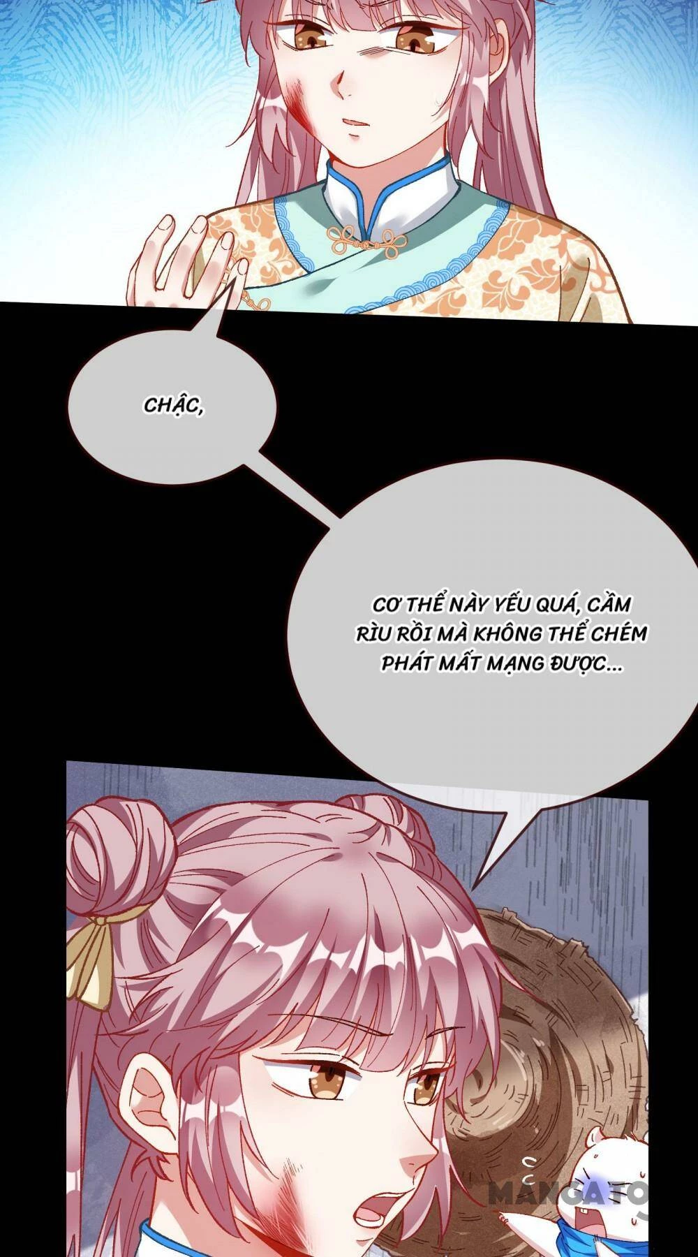 Vạn Tra Triêu Hoàng Chapter 315 - Trang 4