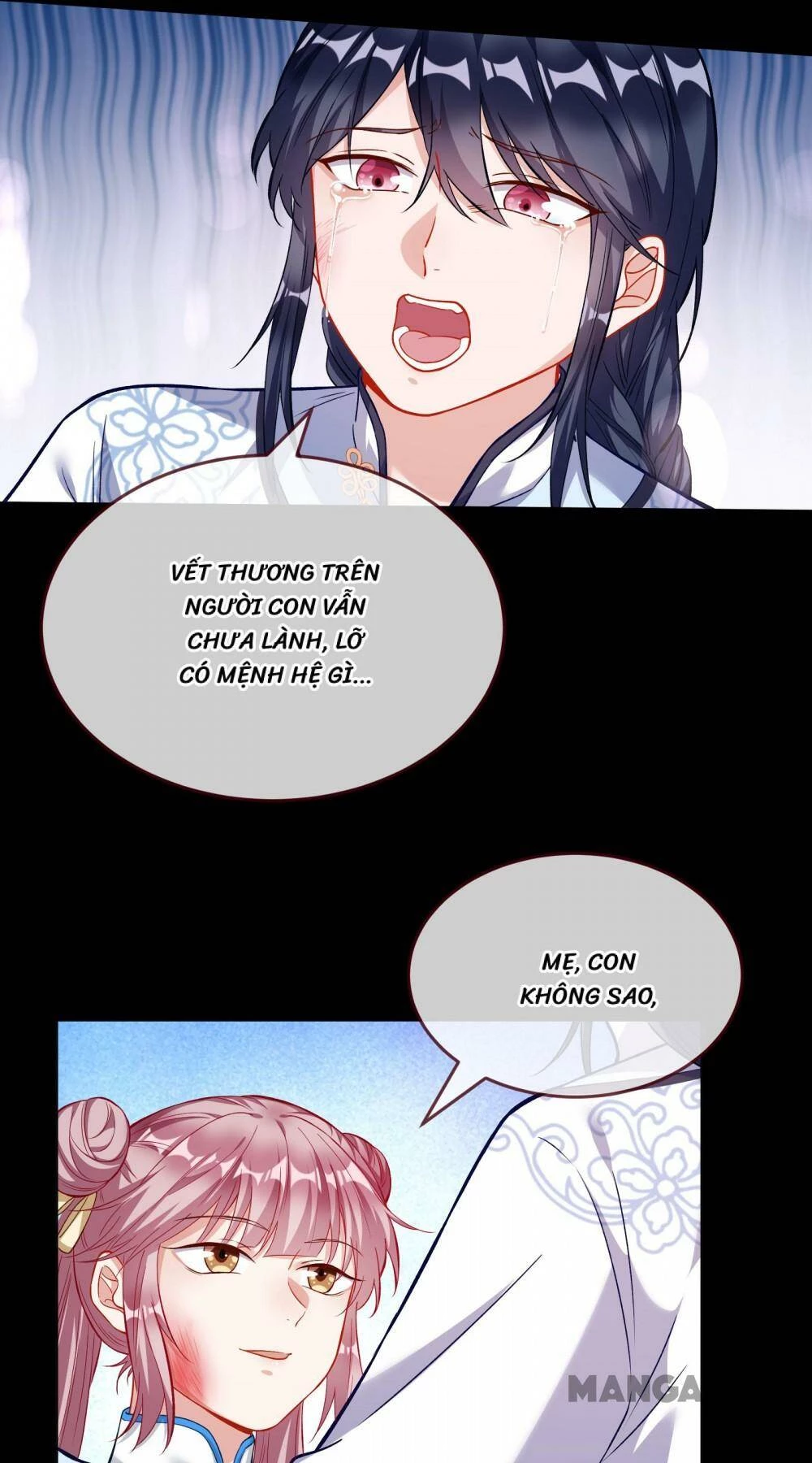 Vạn Tra Triêu Hoàng Chapter 315 - Trang 4