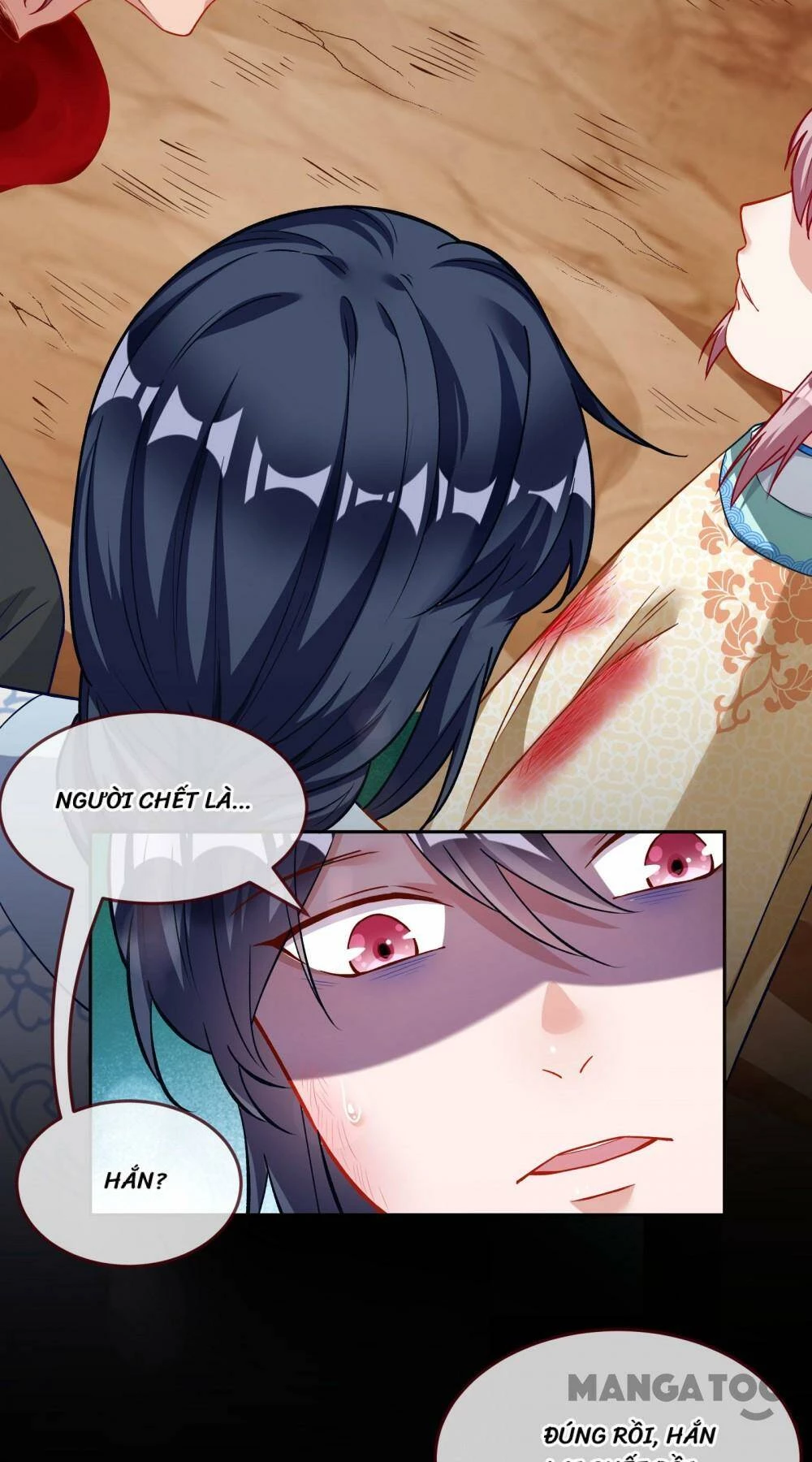 Vạn Tra Triêu Hoàng Chapter 315 - Trang 4