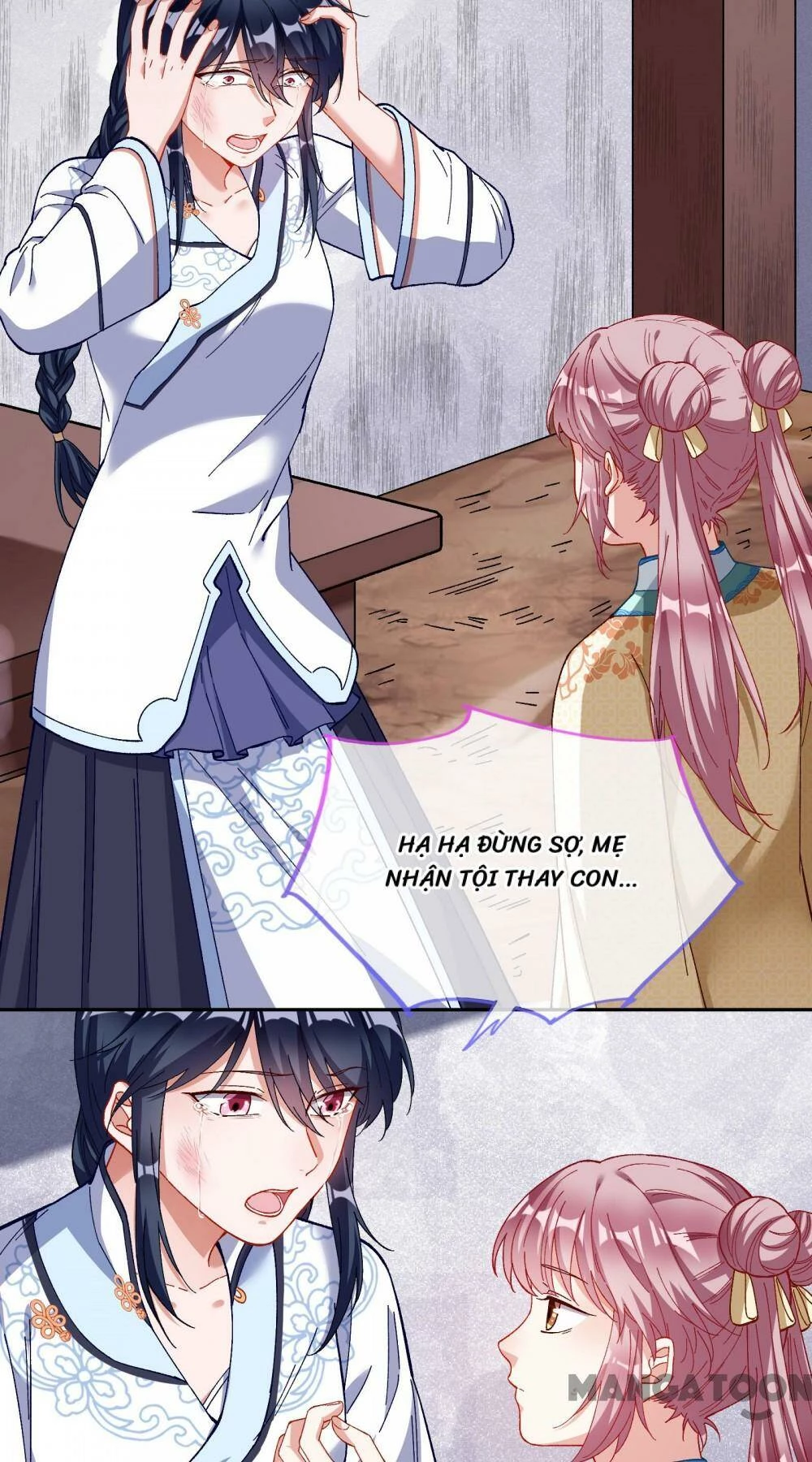 Vạn Tra Triêu Hoàng Chapter 315 - Trang 4