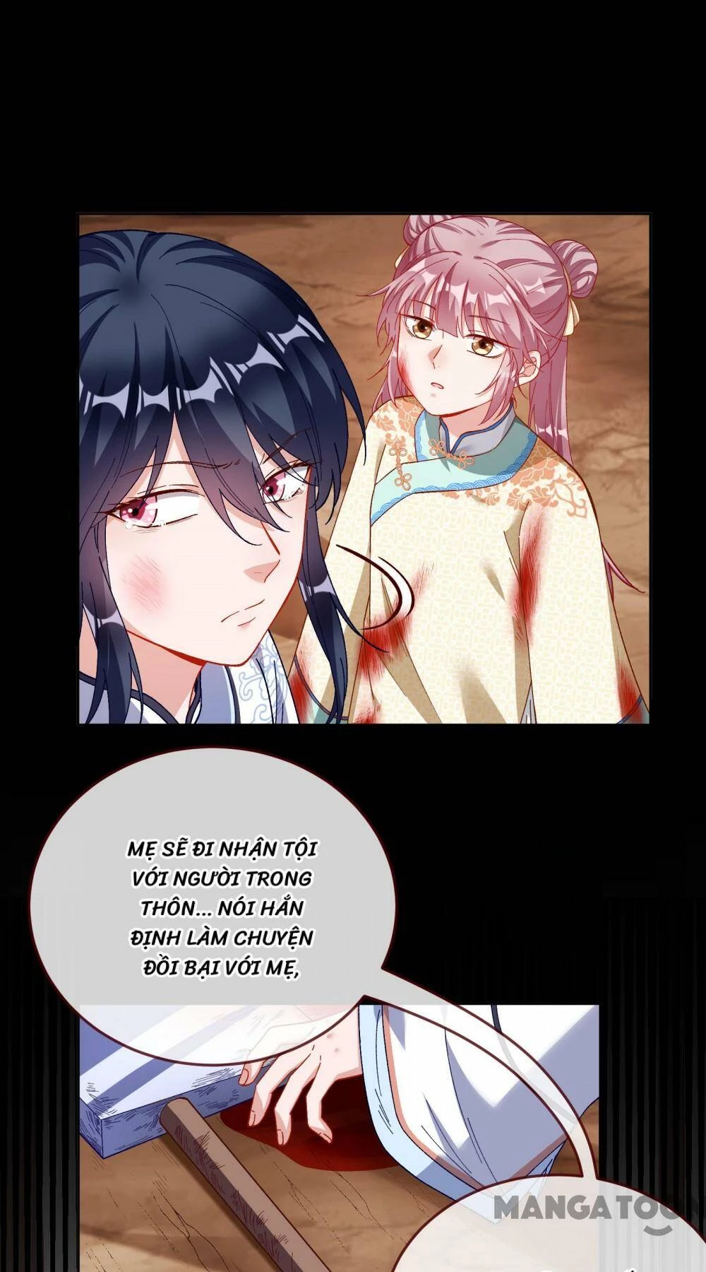 Vạn Tra Triêu Hoàng Chapter 315 - Trang 4