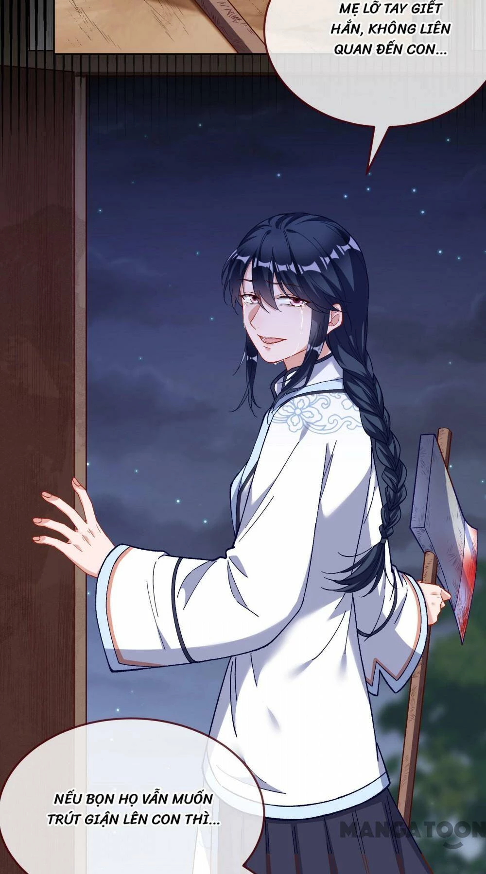 Vạn Tra Triêu Hoàng Chapter 315 - Trang 4