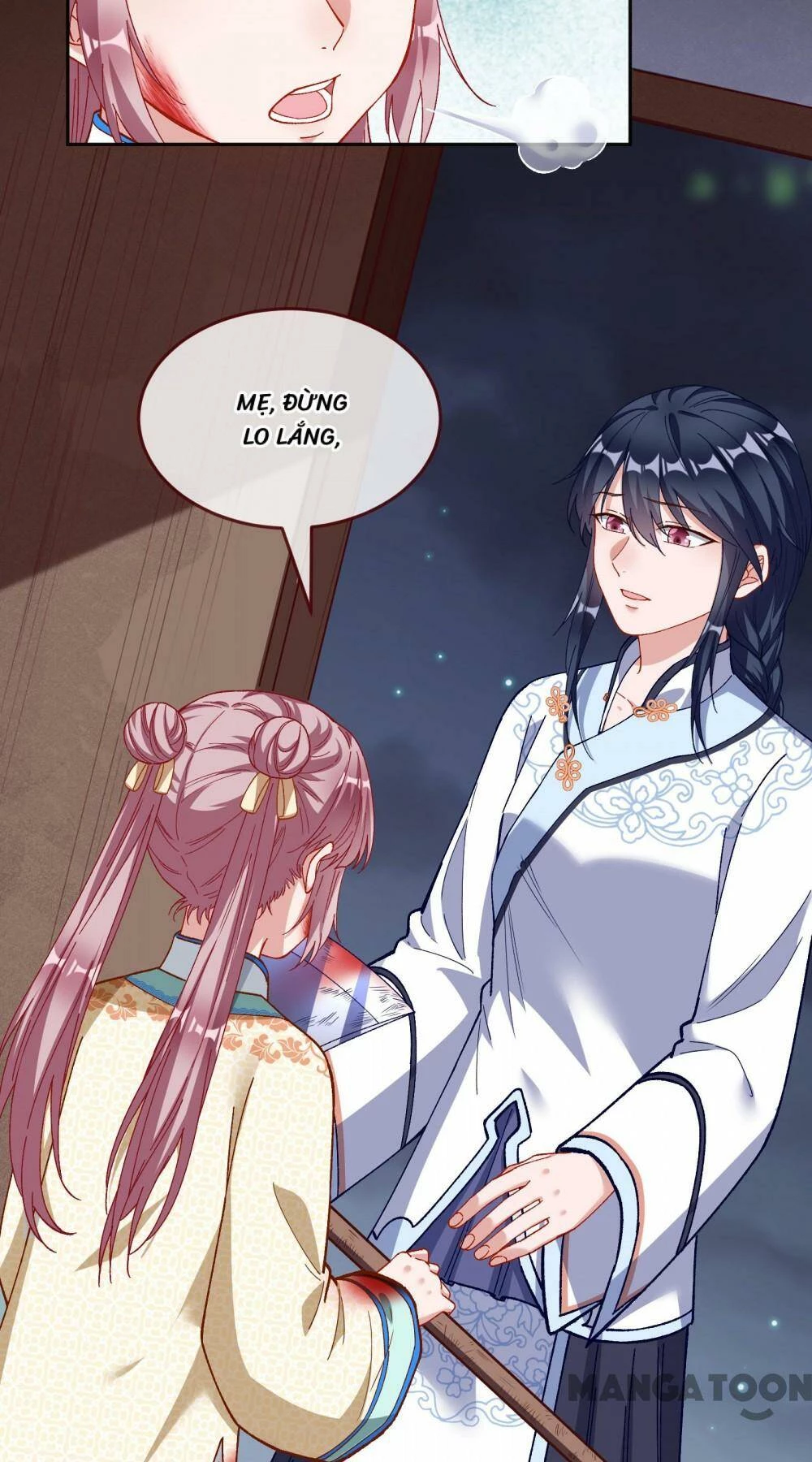 Vạn Tra Triêu Hoàng Chapter 315 - Trang 4