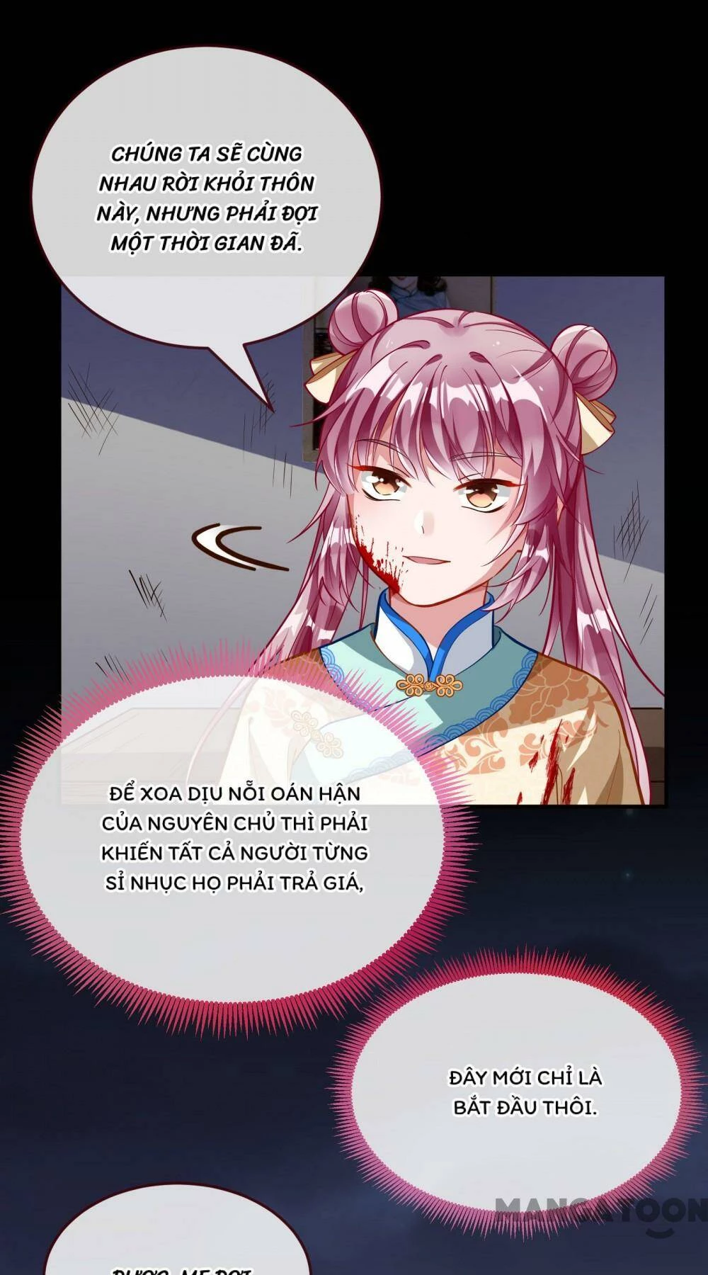 Vạn Tra Triêu Hoàng Chapter 315 - Trang 4