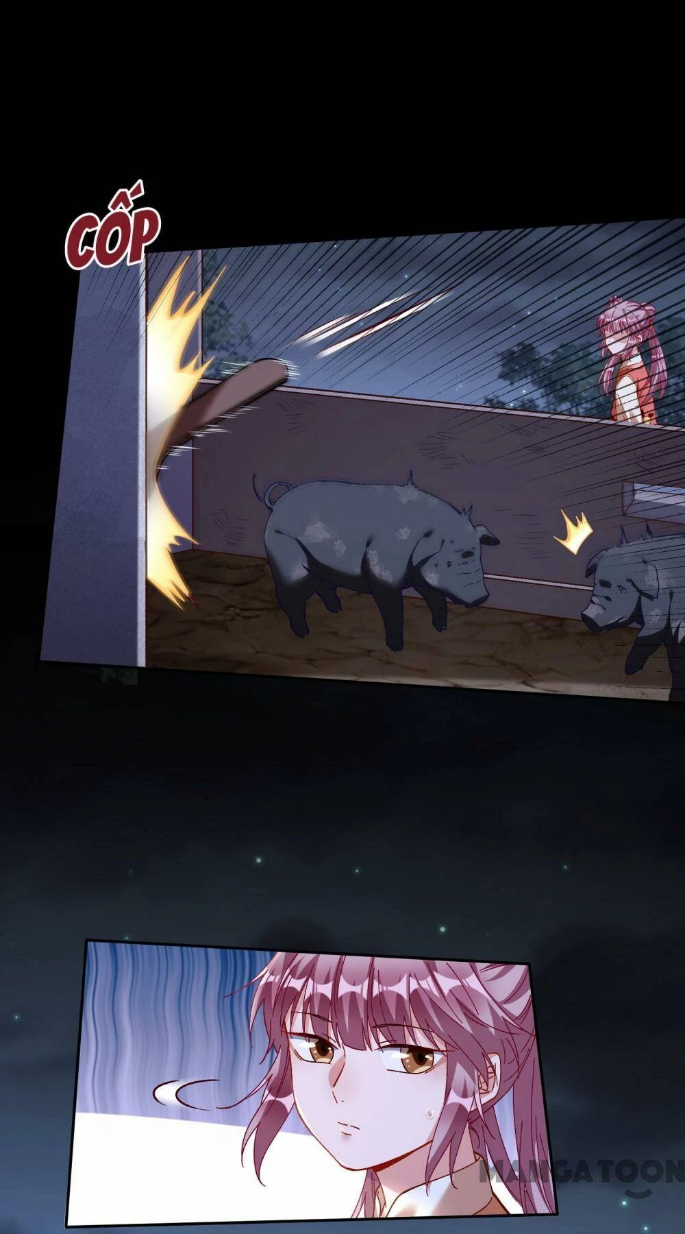 Vạn Tra Triêu Hoàng Chapter 315 - Trang 4