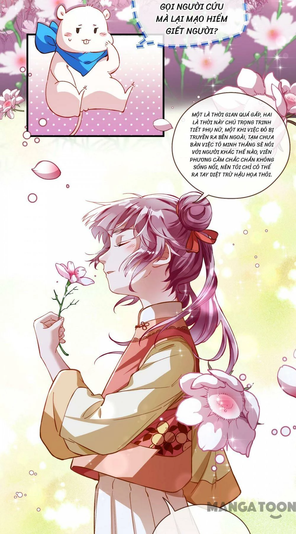 Vạn Tra Triêu Hoàng Chapter 316 - Trang 4