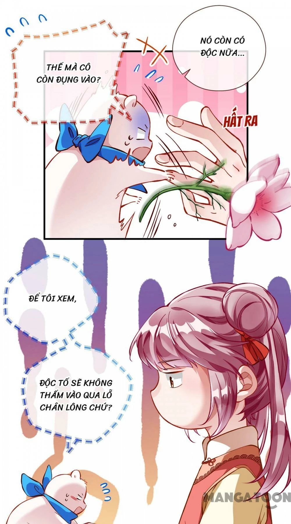 Vạn Tra Triêu Hoàng Chapter 316 - Trang 4