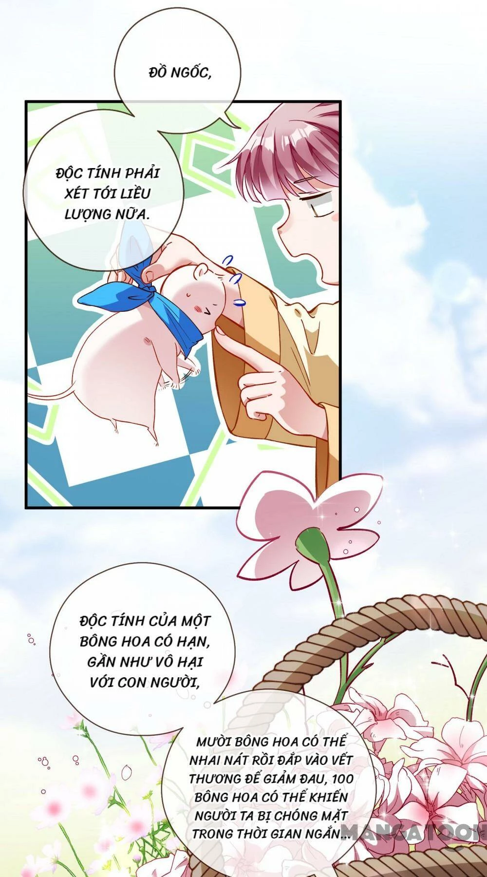 Vạn Tra Triêu Hoàng Chapter 316 - Trang 4