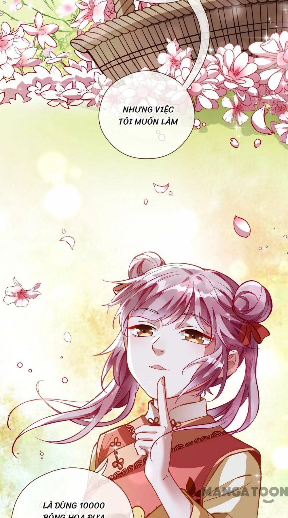 Vạn Tra Triêu Hoàng Chapter 316 - Trang 4