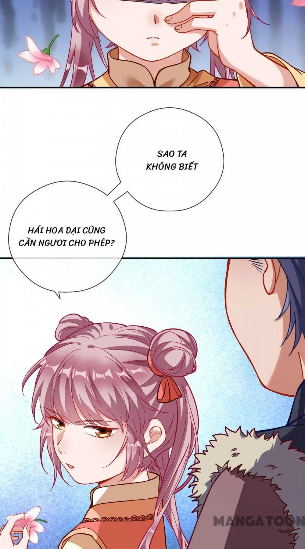 Vạn Tra Triêu Hoàng Chapter 316 - Trang 4
