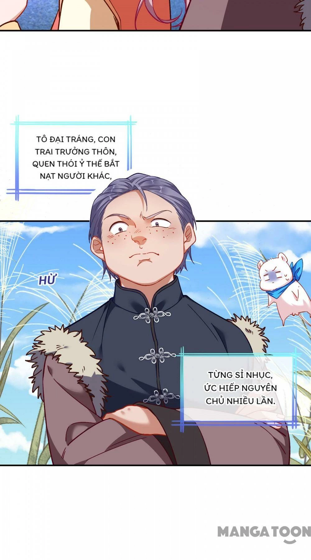 Vạn Tra Triêu Hoàng Chapter 316 - Trang 4