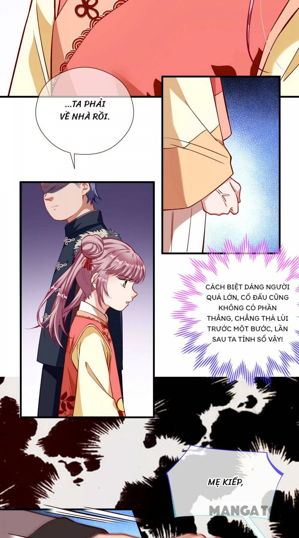 Vạn Tra Triêu Hoàng Chapter 316 - Trang 4