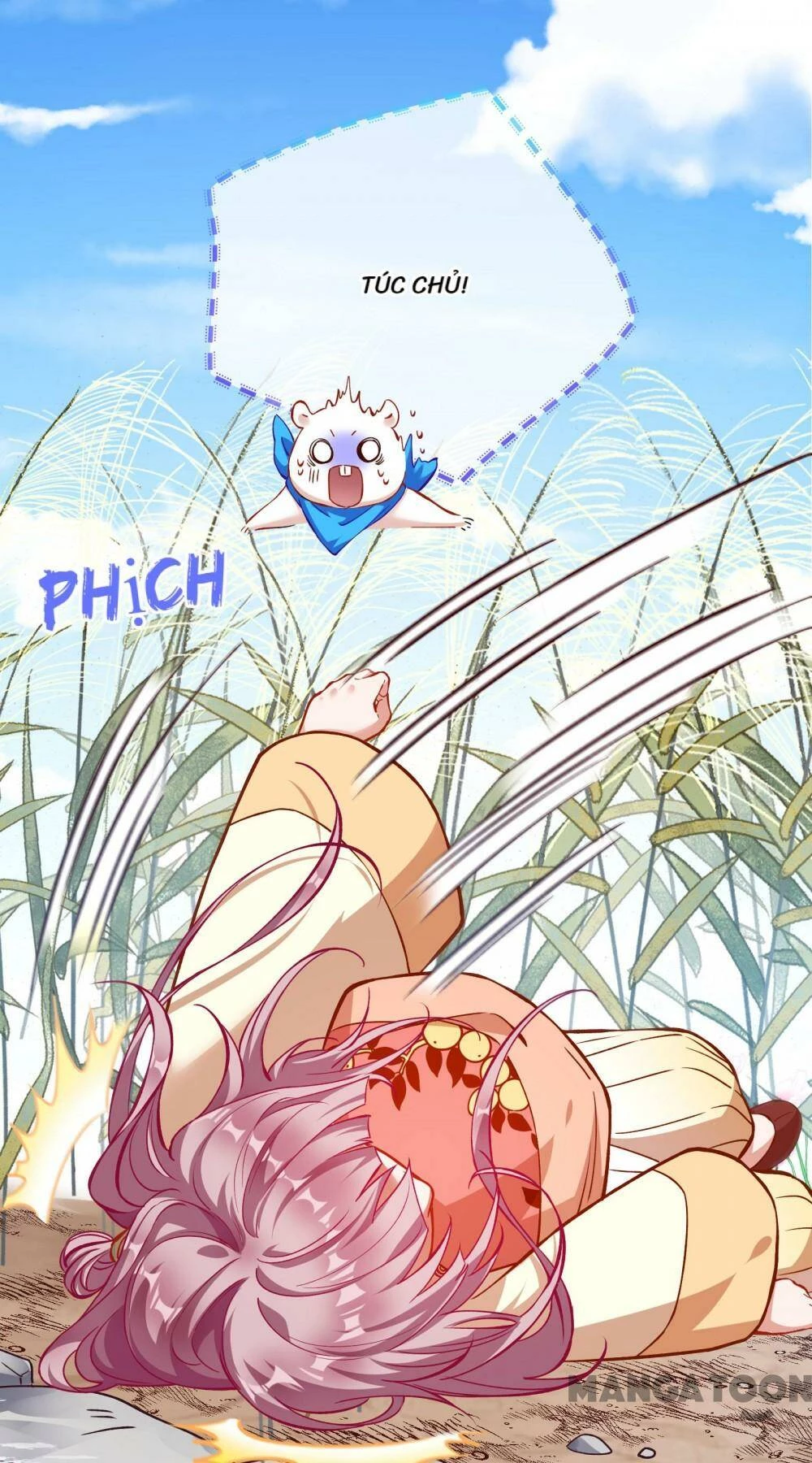 Vạn Tra Triêu Hoàng Chapter 316 - Trang 4