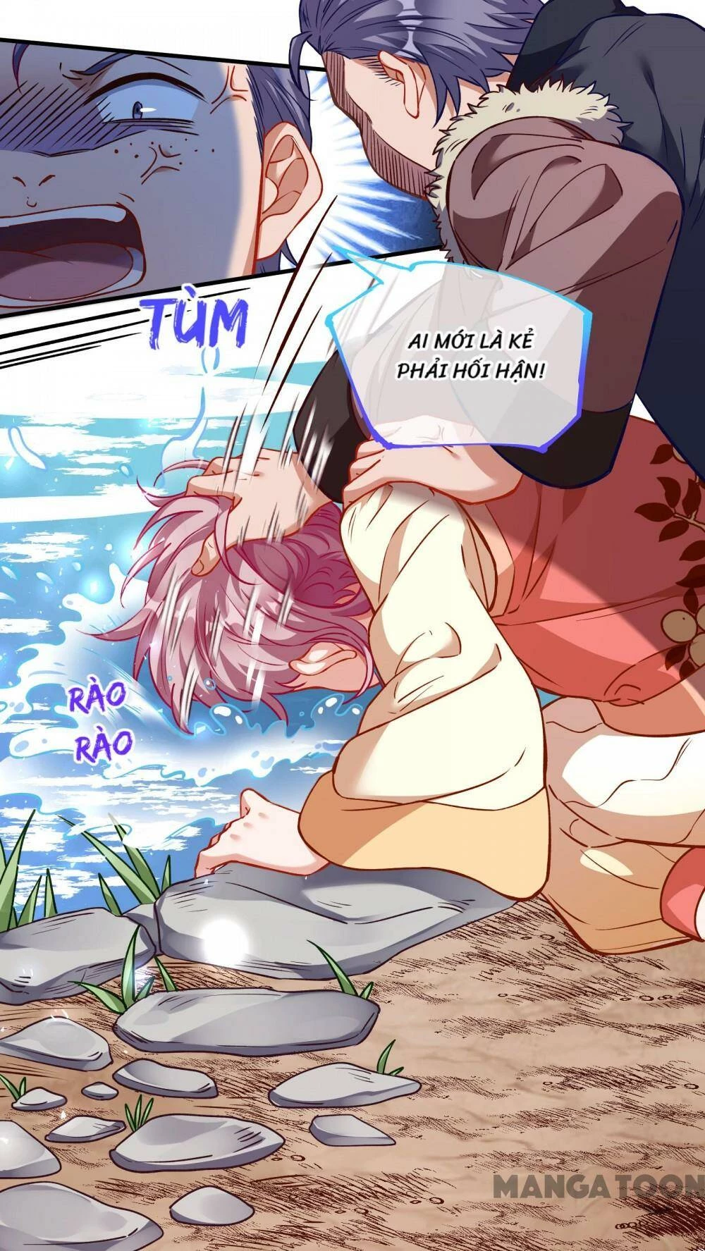 Vạn Tra Triêu Hoàng Chapter 316 - Trang 4