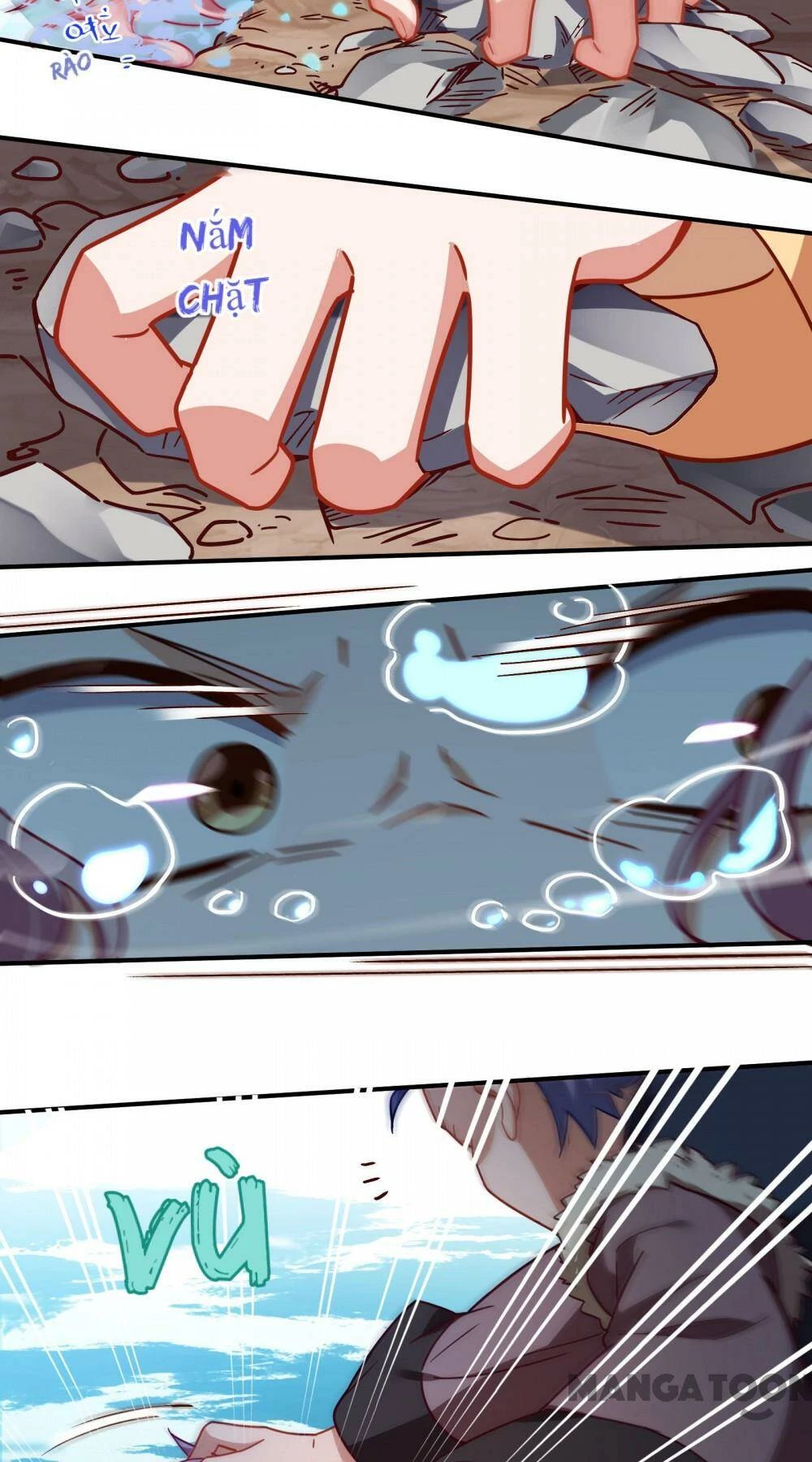 Vạn Tra Triêu Hoàng Chapter 316 - Trang 4