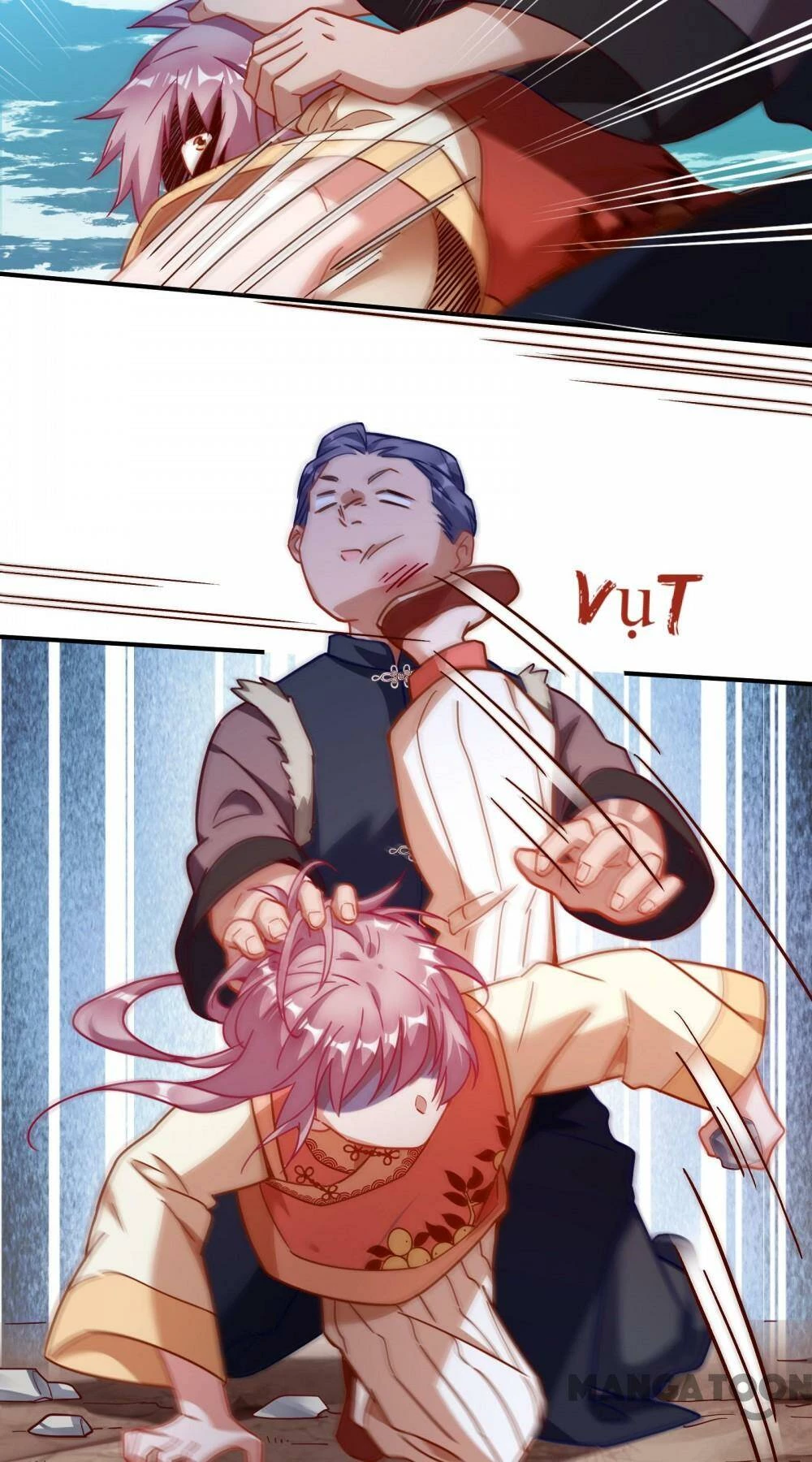 Vạn Tra Triêu Hoàng Chapter 316 - Trang 4