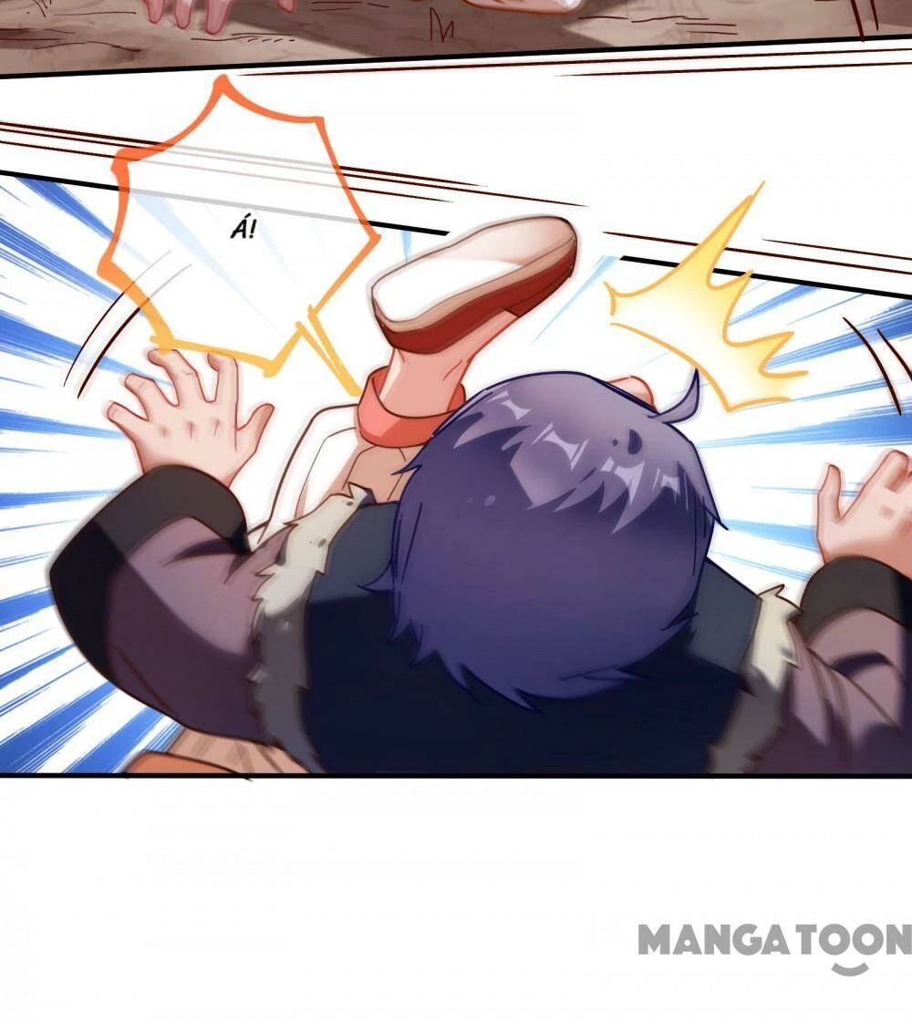Vạn Tra Triêu Hoàng Chapter 316 - Trang 4