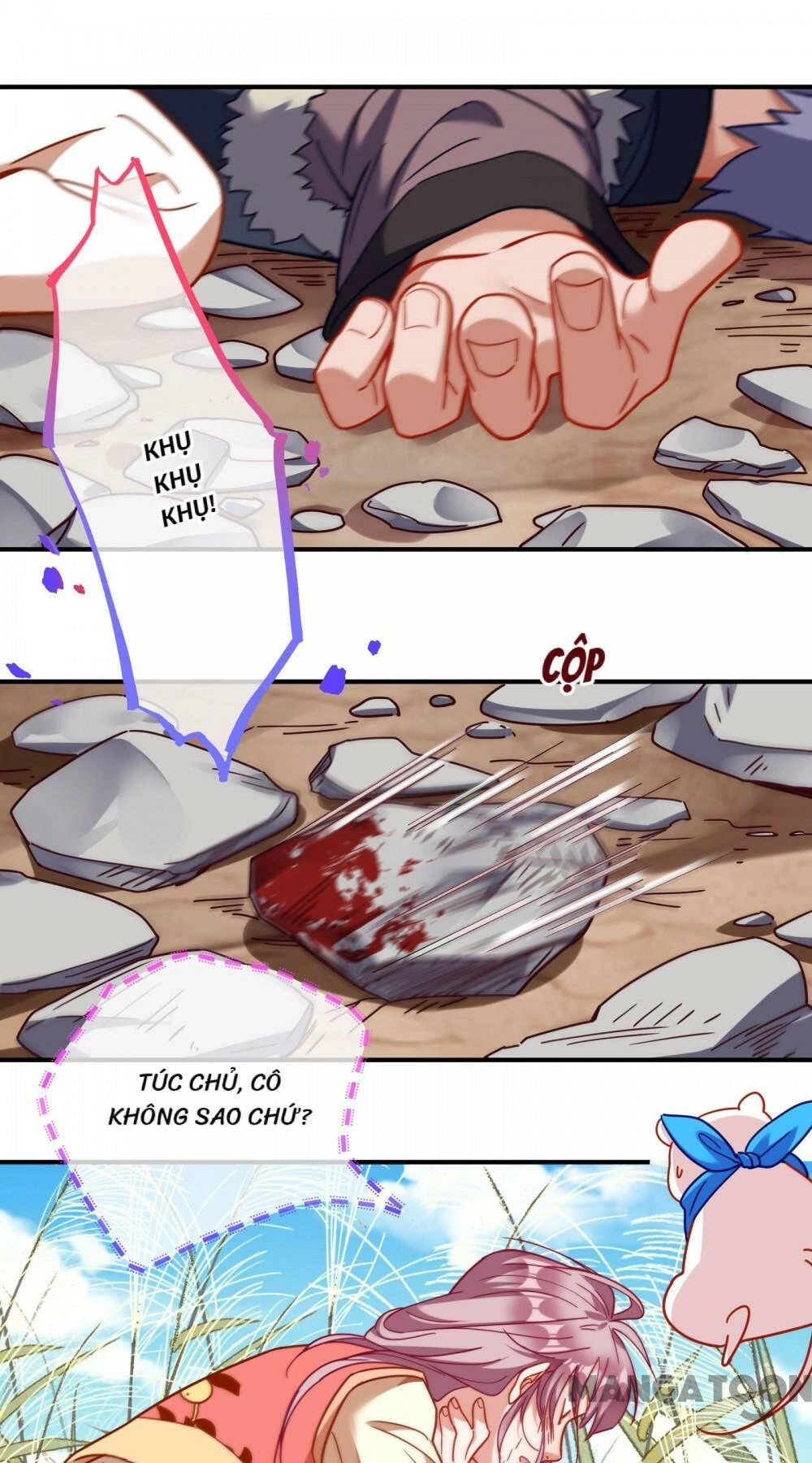 Vạn Tra Triêu Hoàng Chapter 316 - Trang 4
