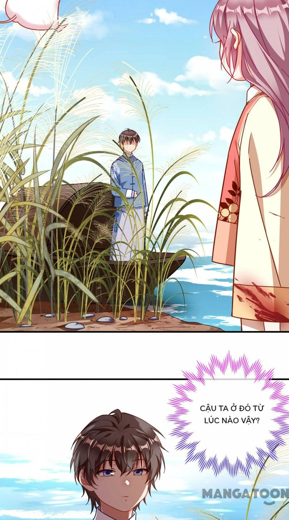 Vạn Tra Triêu Hoàng Chapter 316 - Trang 4