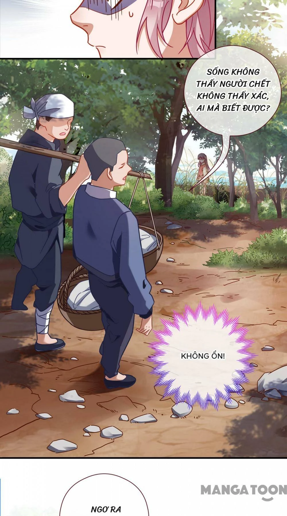 Vạn Tra Triêu Hoàng Chapter 316 - Trang 4