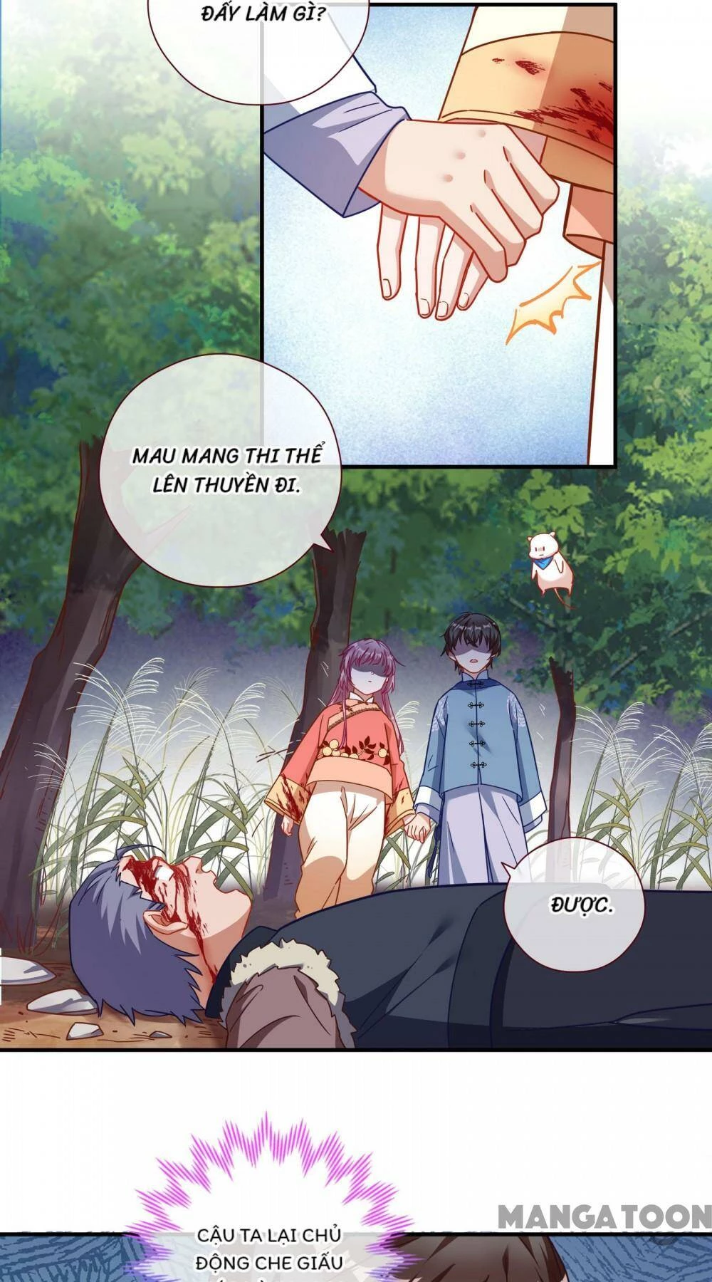 Vạn Tra Triêu Hoàng Chapter 316 - Trang 4