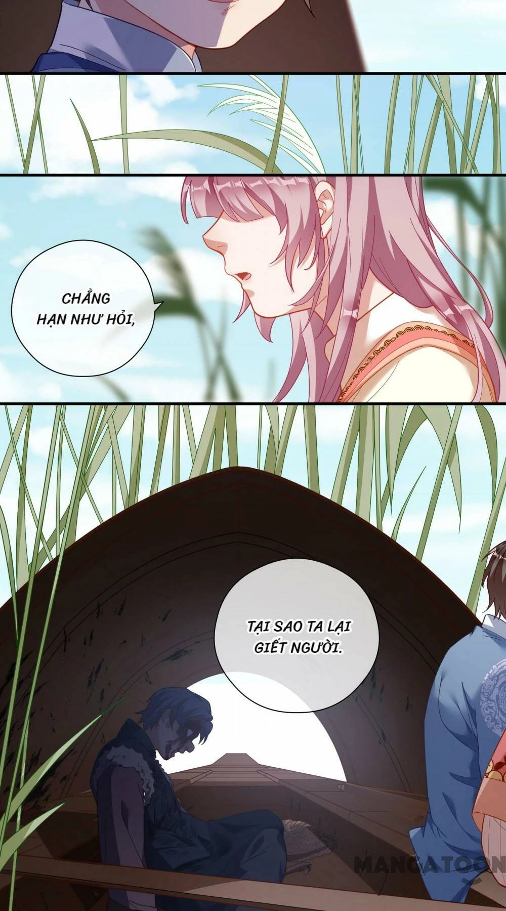 Vạn Tra Triêu Hoàng Chapter 317 - Next Chapter 318