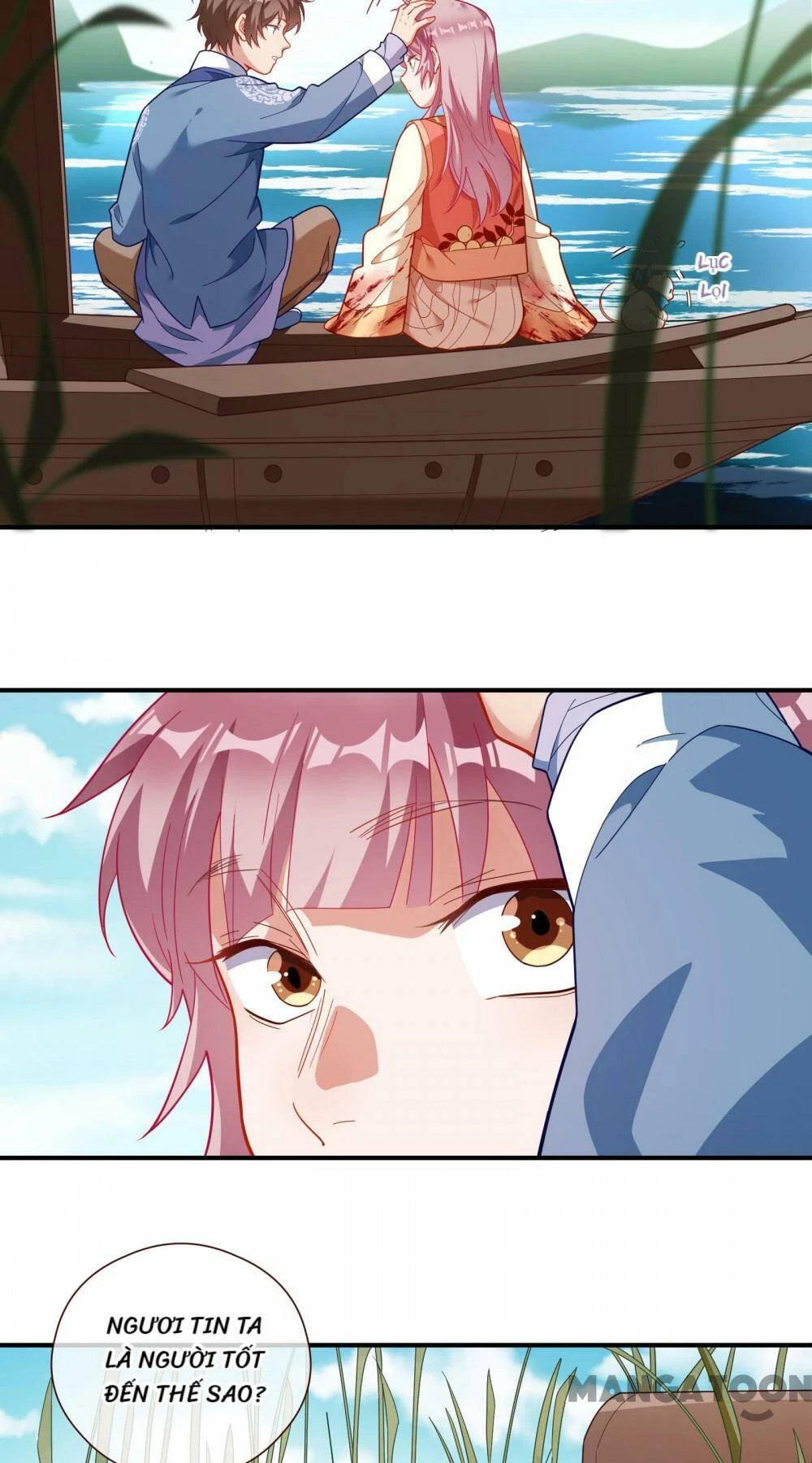 Vạn Tra Triêu Hoàng Chapter 317 - Next Chapter 318