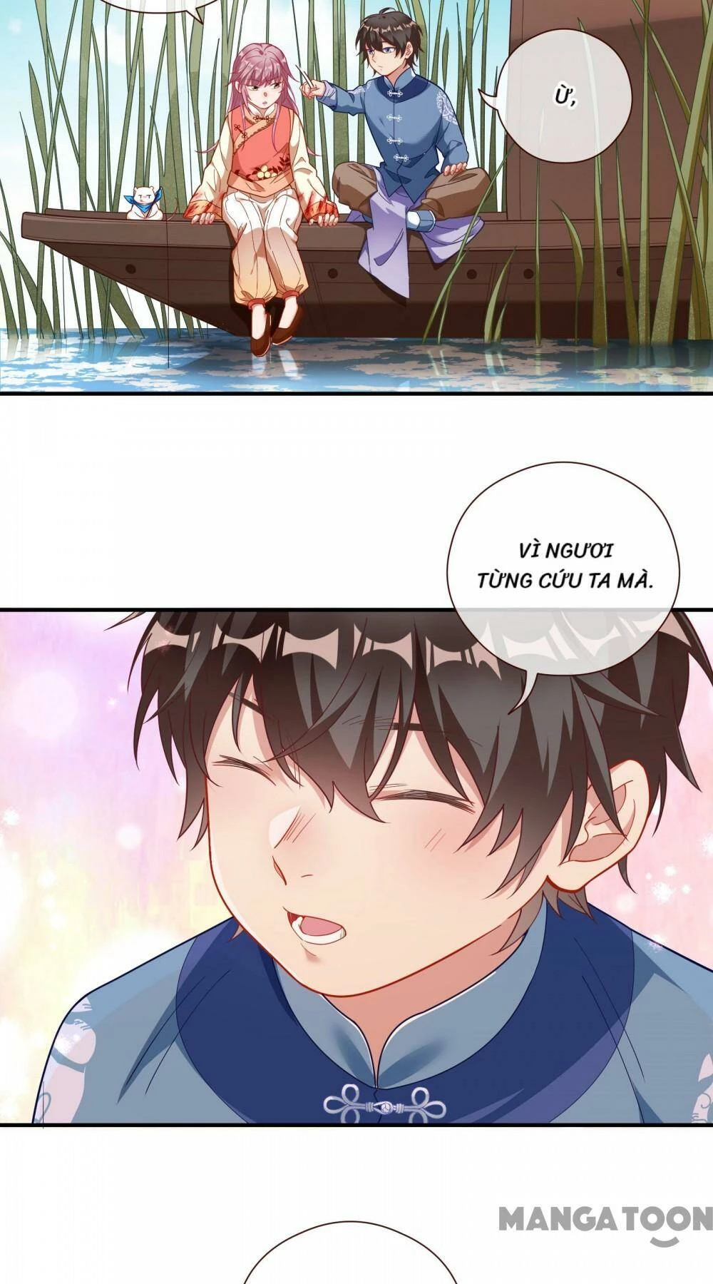 Vạn Tra Triêu Hoàng Chapter 317 - Next Chapter 318