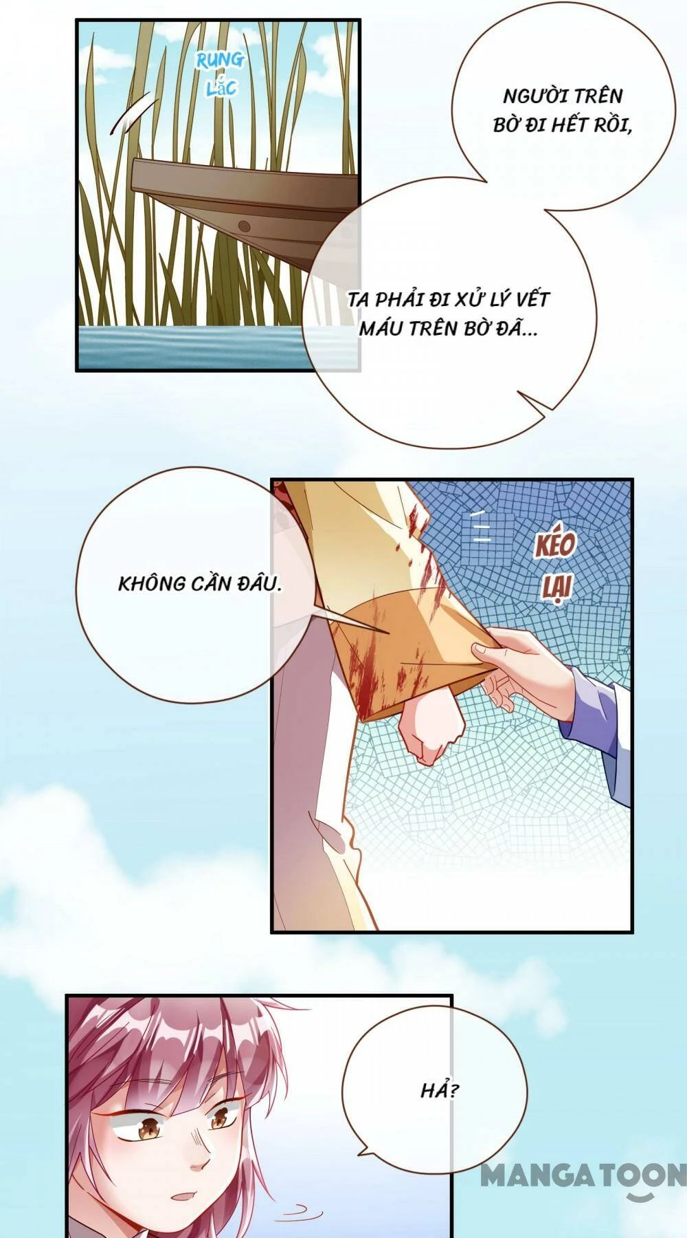 Vạn Tra Triêu Hoàng Chapter 317 - Next Chapter 318