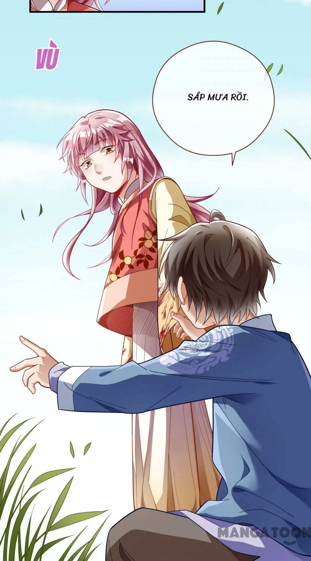 Vạn Tra Triêu Hoàng Chapter 317 - Next Chapter 318