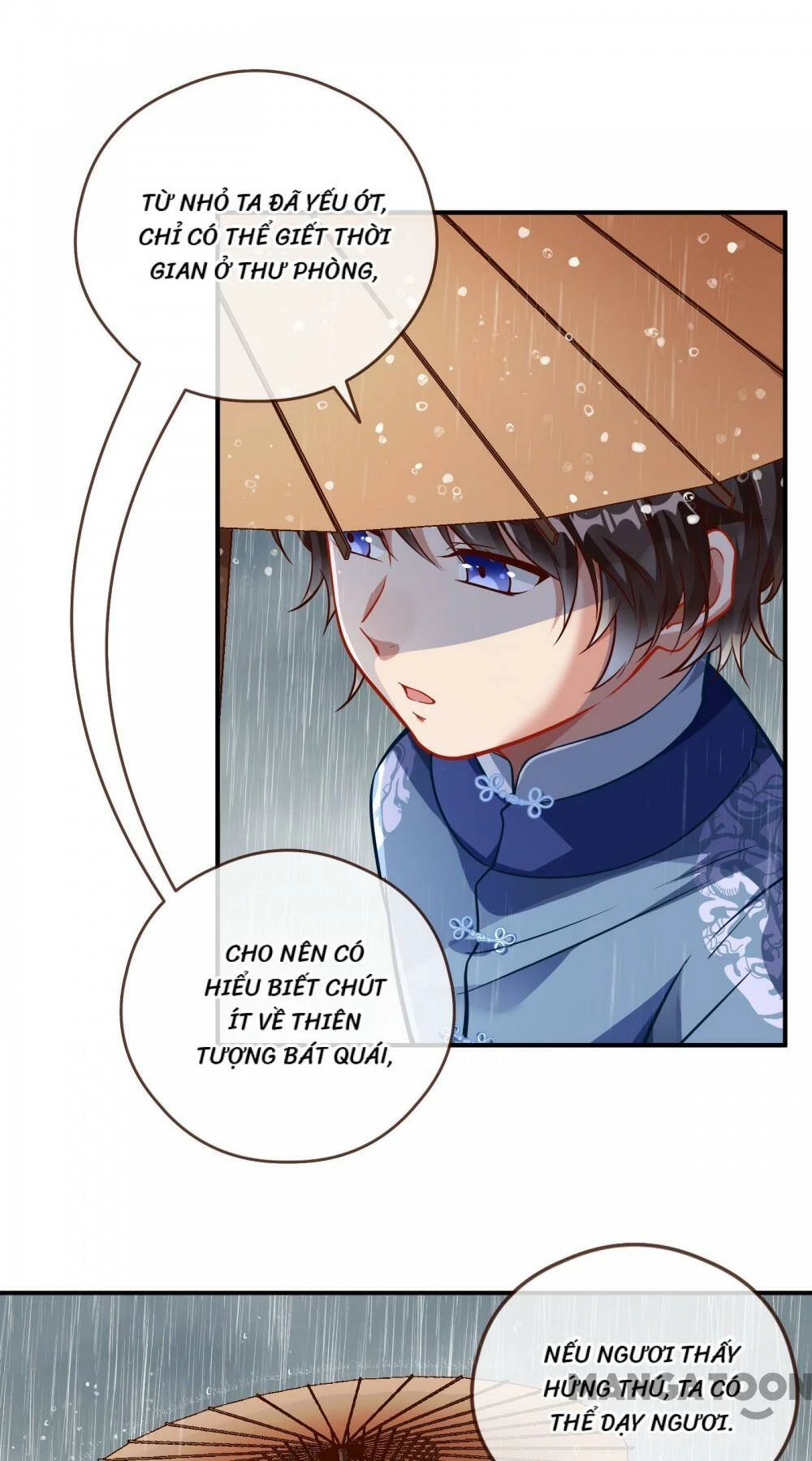 Vạn Tra Triêu Hoàng Chapter 317 - Next Chapter 318